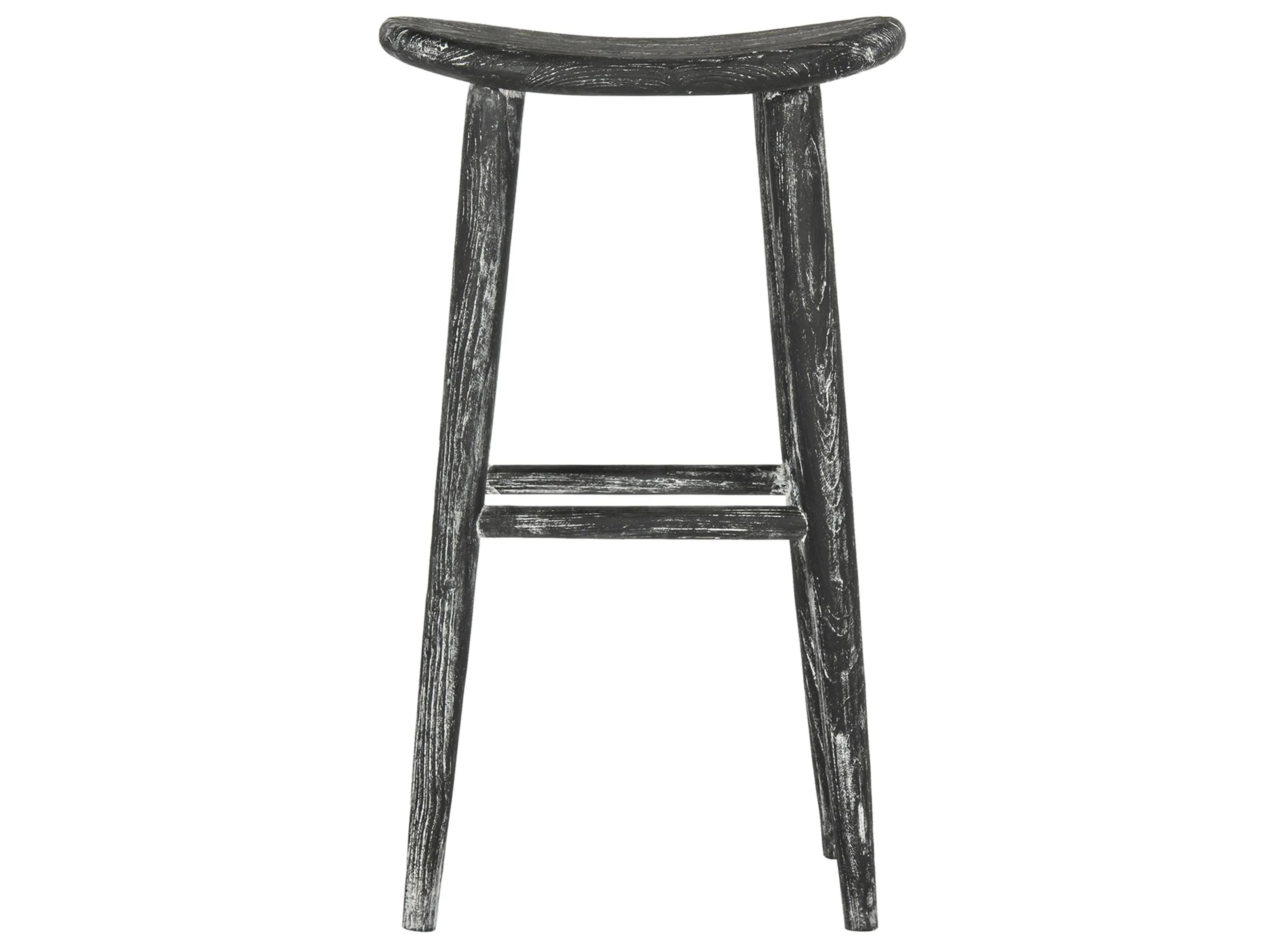 Kayla Wood Bar Stool