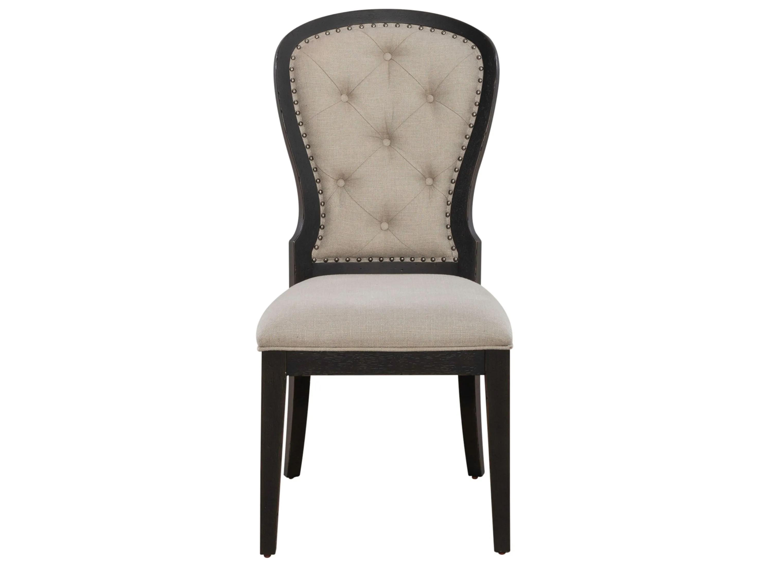 Coventry Upholstered Side Chair Set of 2