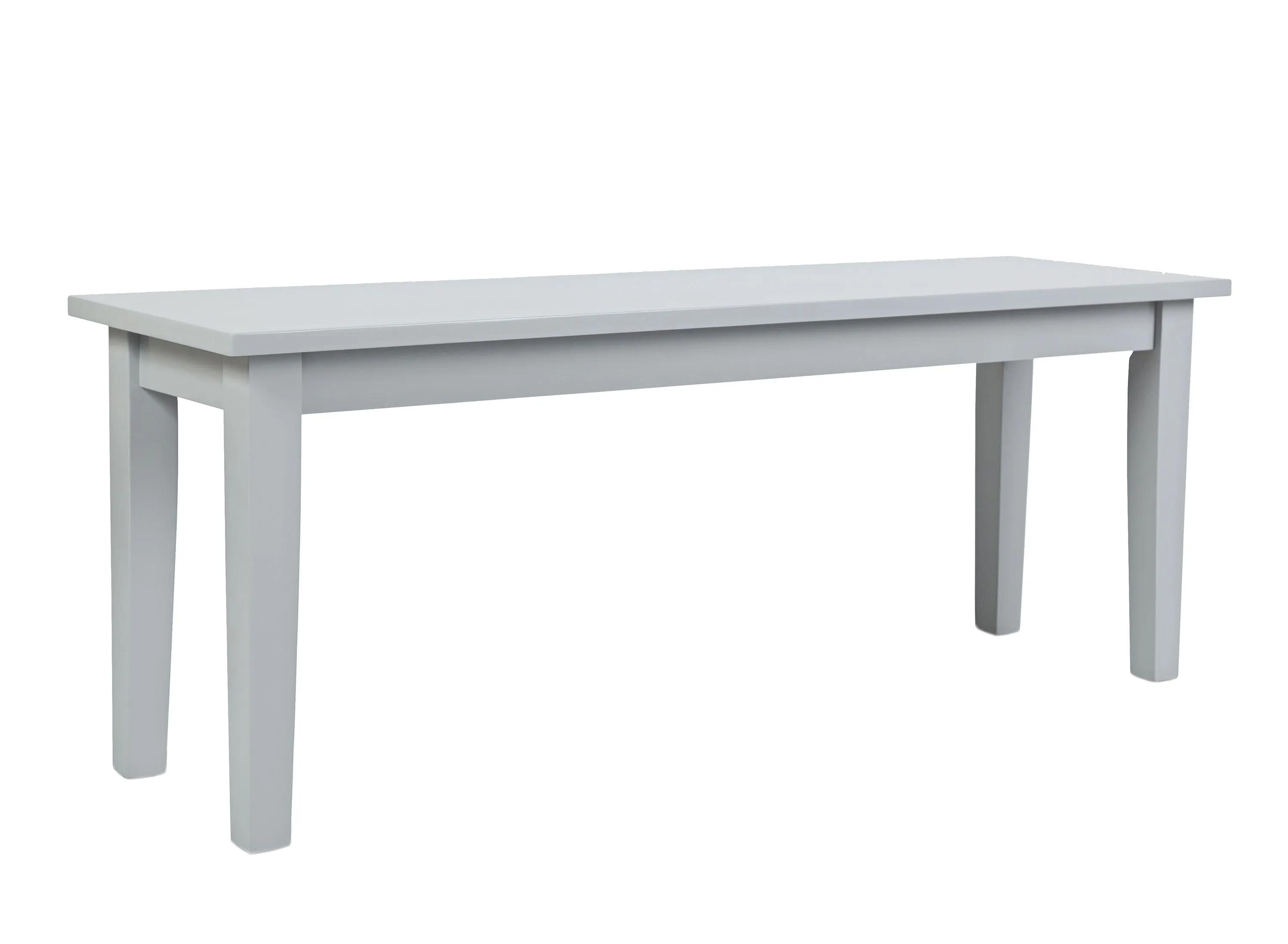 Simplicity Dining Bench