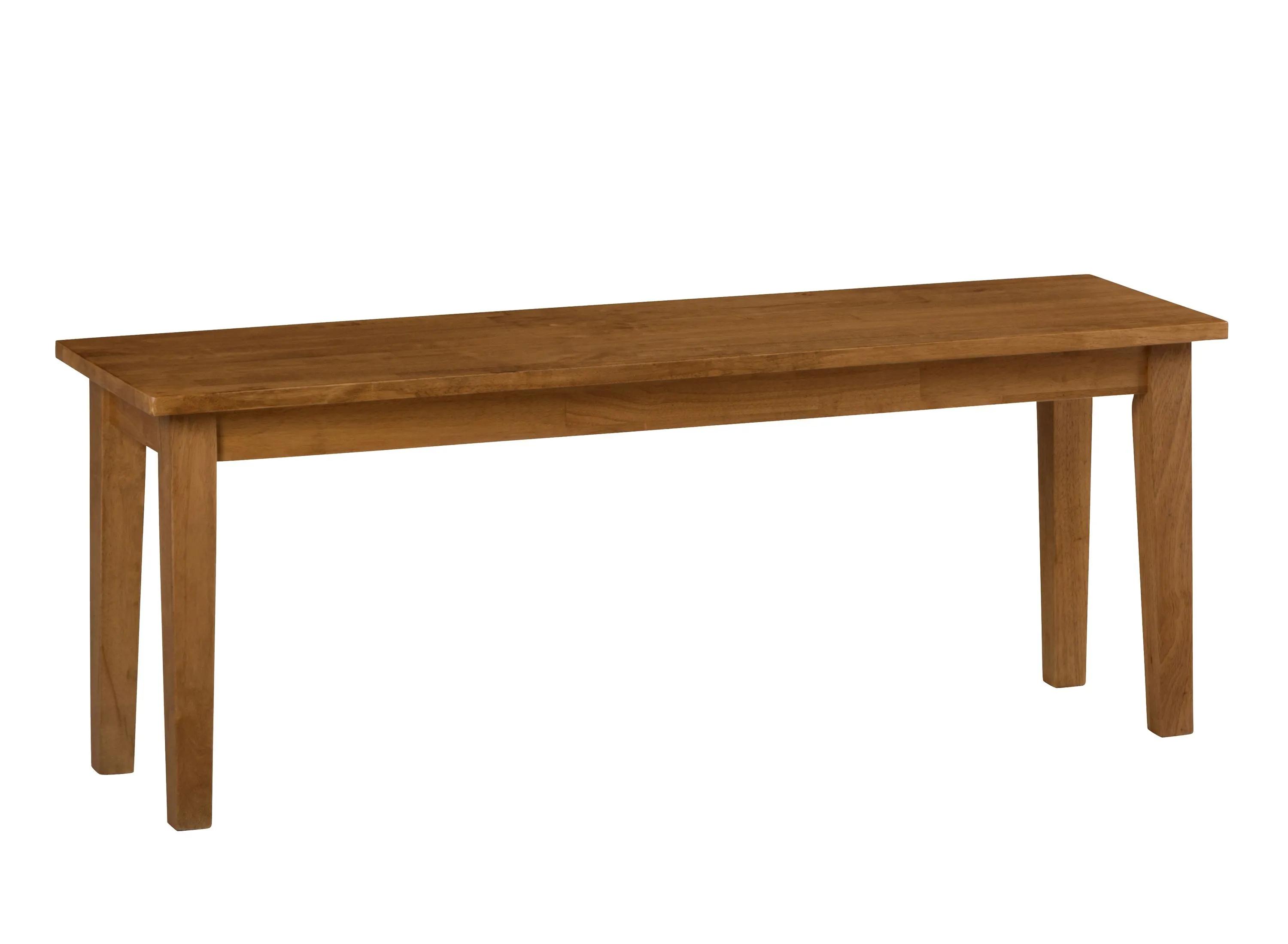 711333520 Simplicity Dining Bench sku 711333520