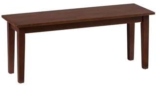Simplicity Dining Bench