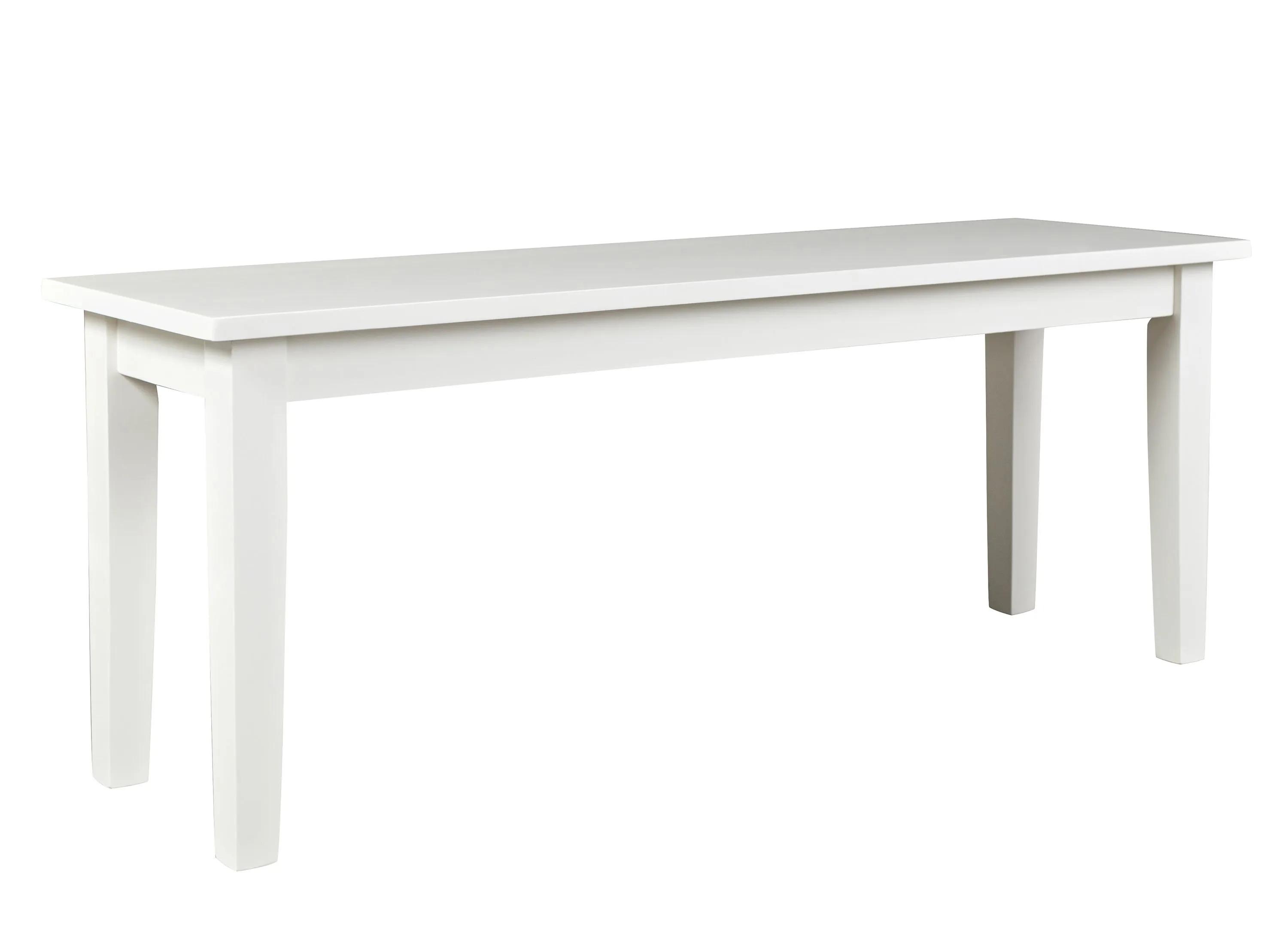 Simplicity Dining Bench
