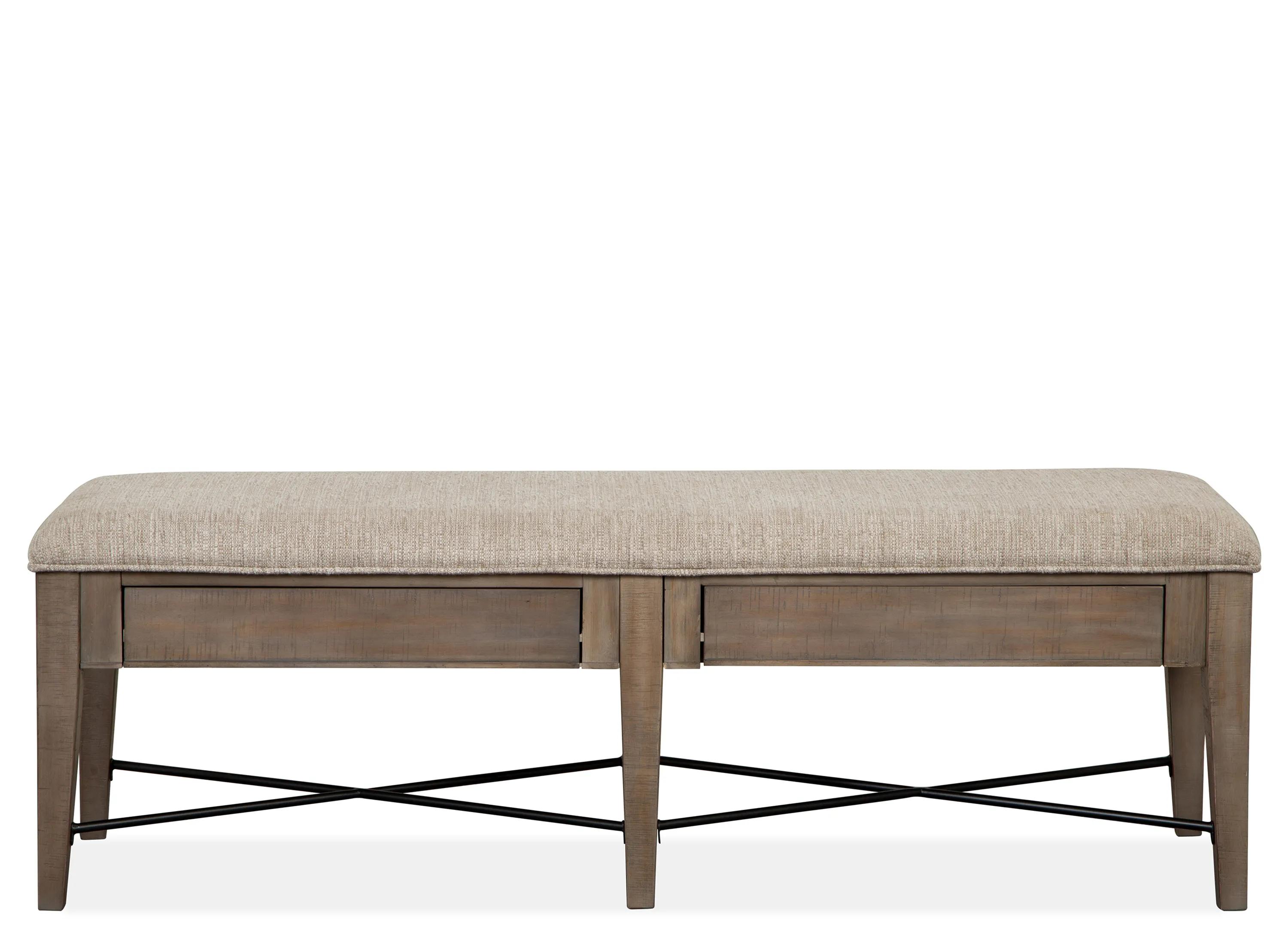Ivy Ridge Bench
