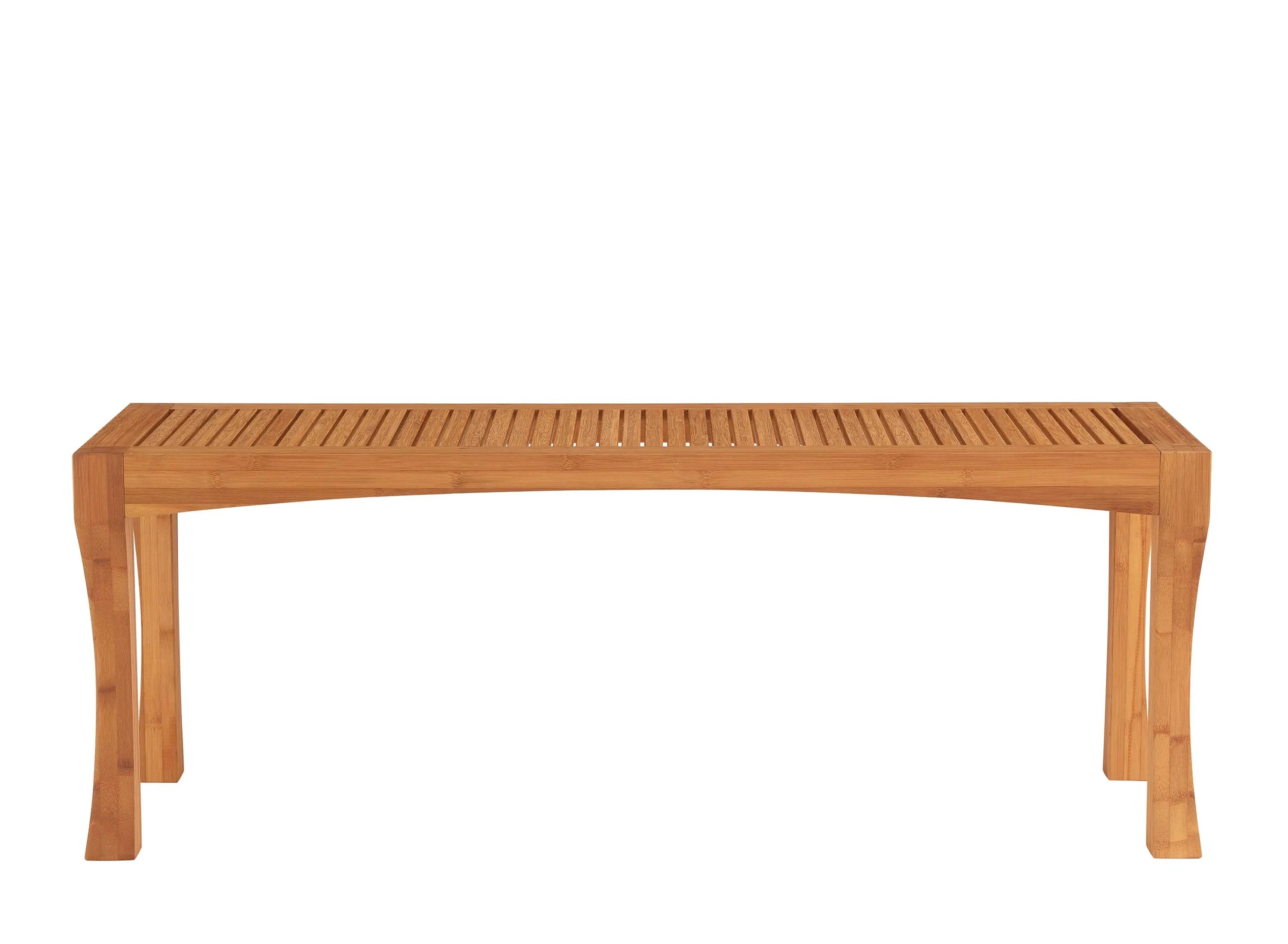 Eco Ridge Newport Outdoor Bench