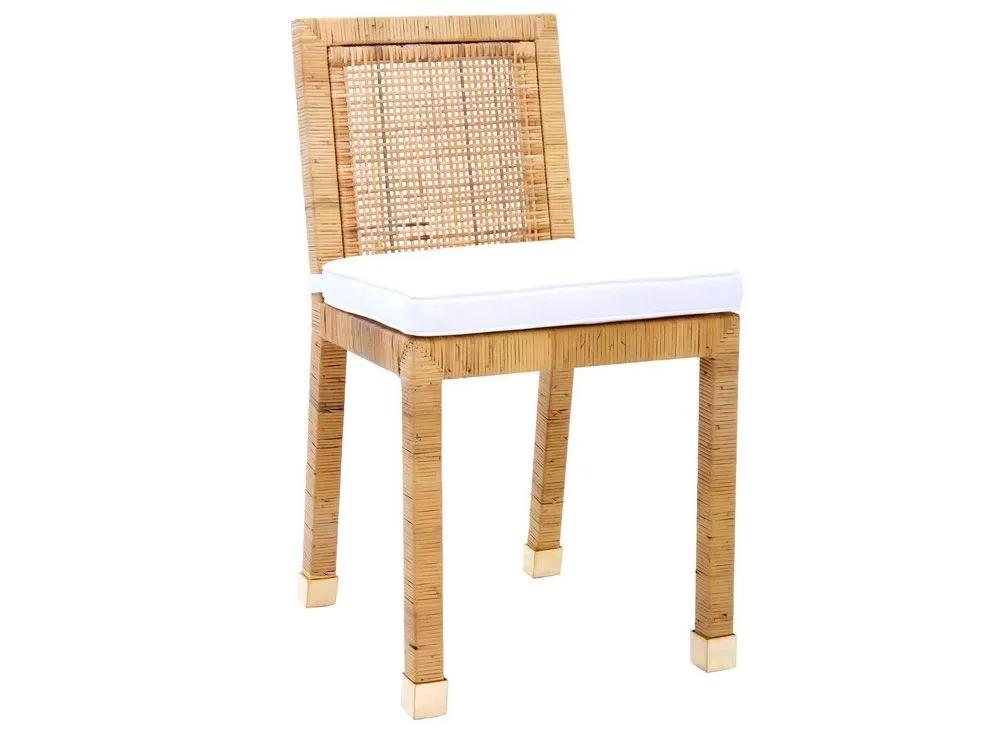 Amara Rattan Dining Chair