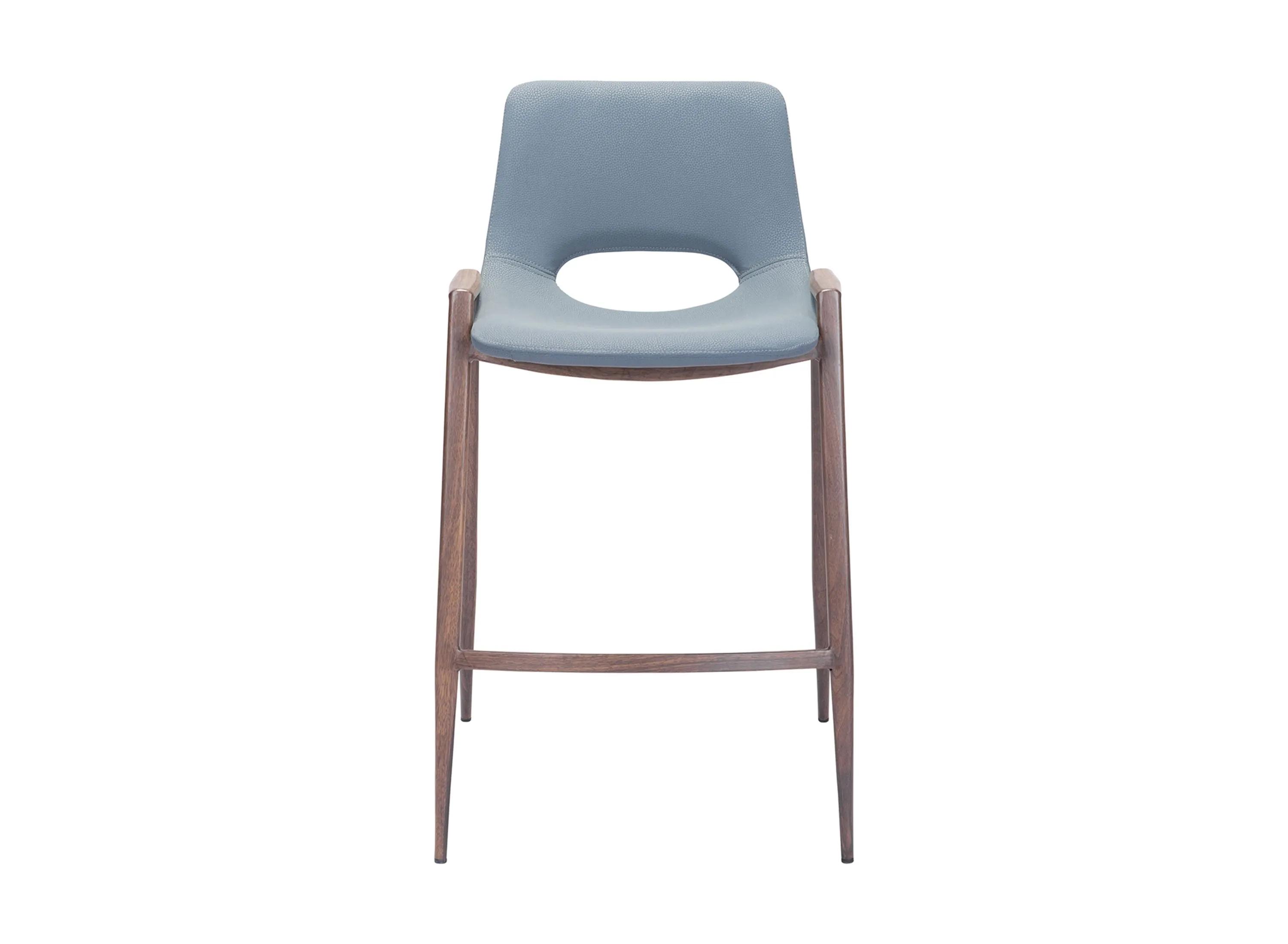 Desi Counter-Height Stool: Set of 2
