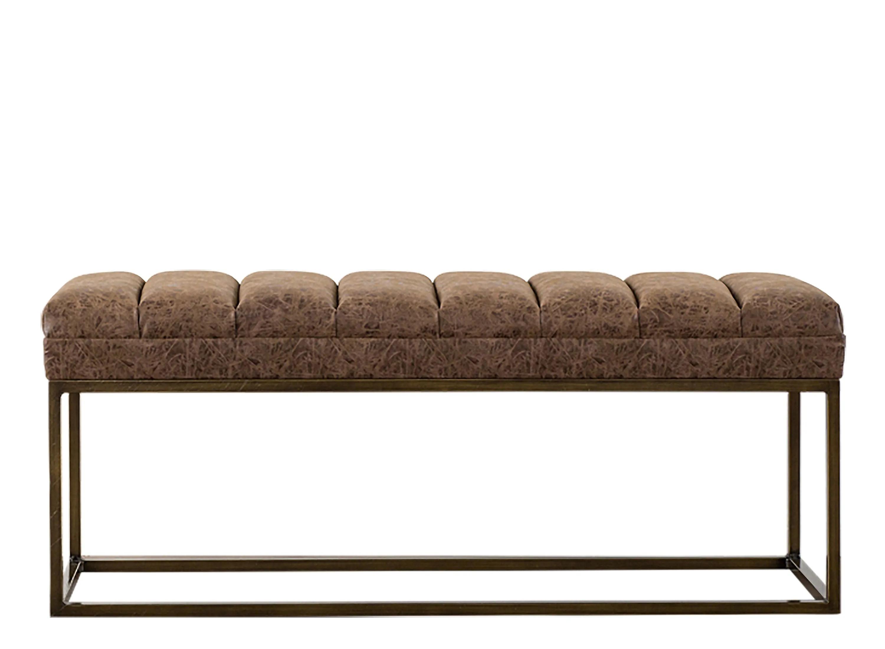 712390000 Darius Fabric Bench sku 712390000