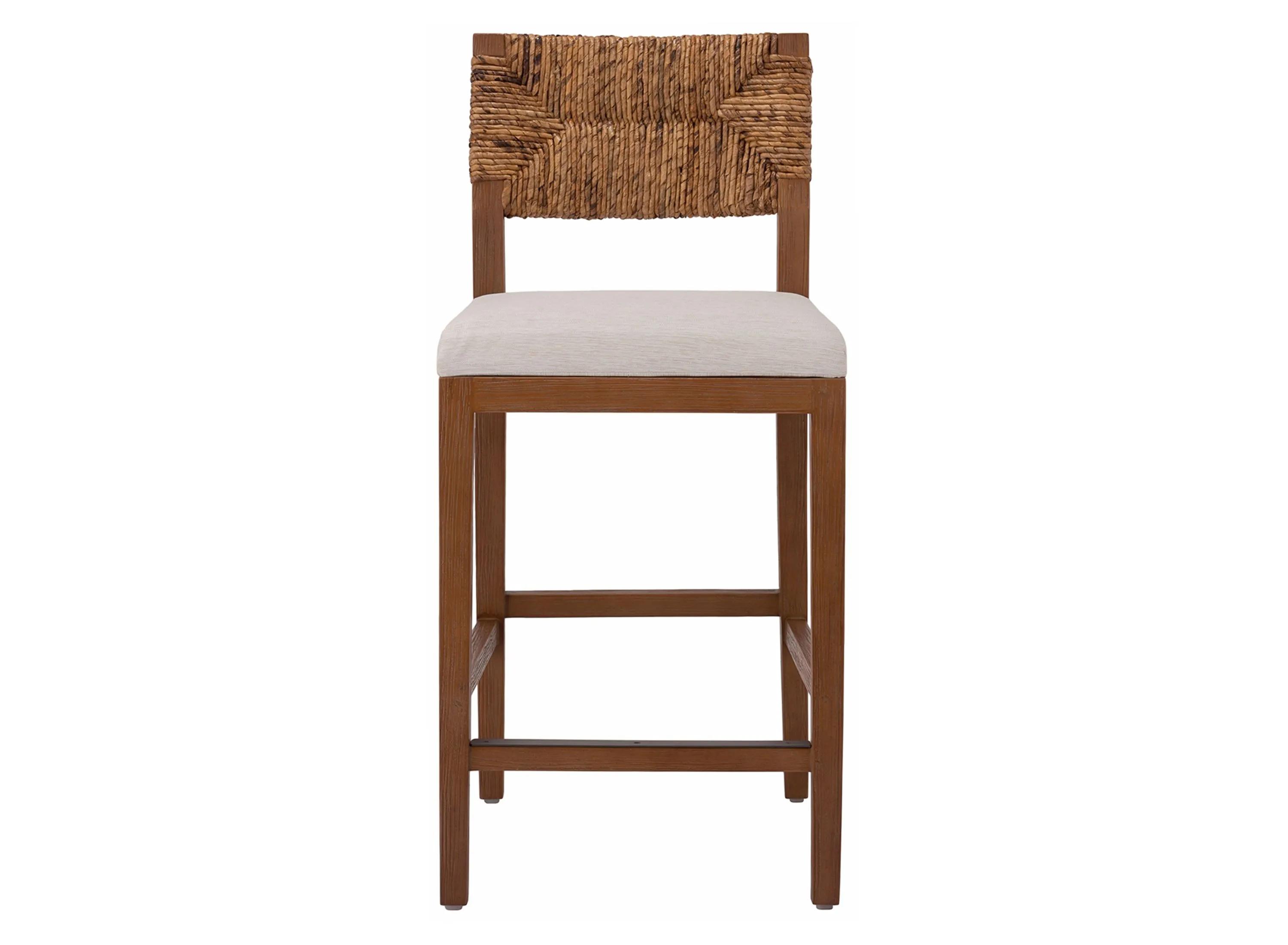 Lyon Abaca Counter Stool