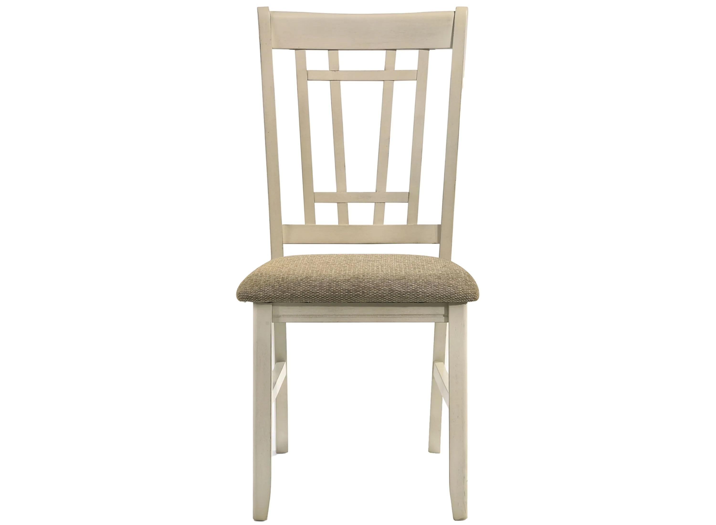 Mission Casuals Side Chair (Set of 2)
