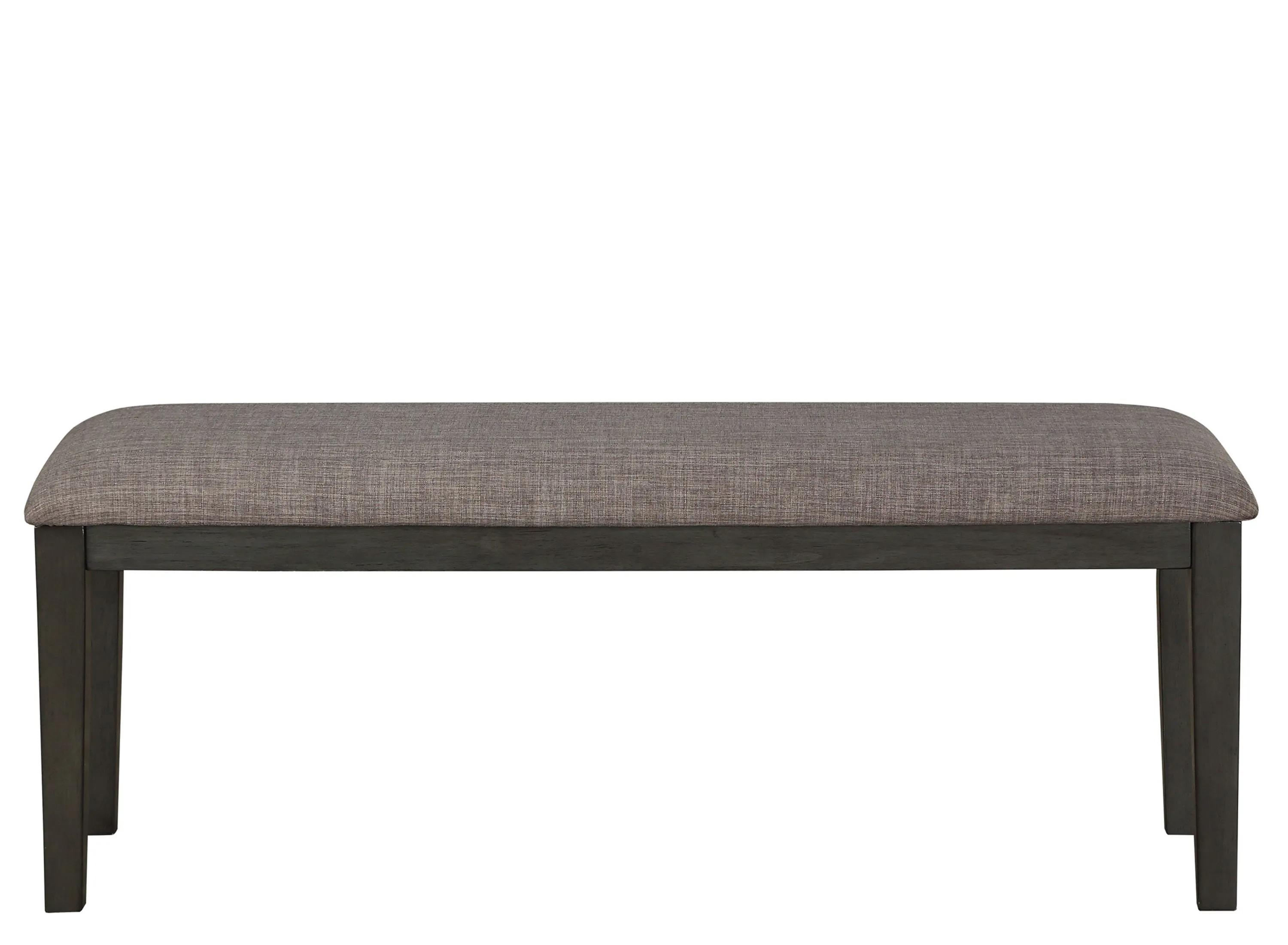 713156740 Brindle Dining Room Bench sku 713156740