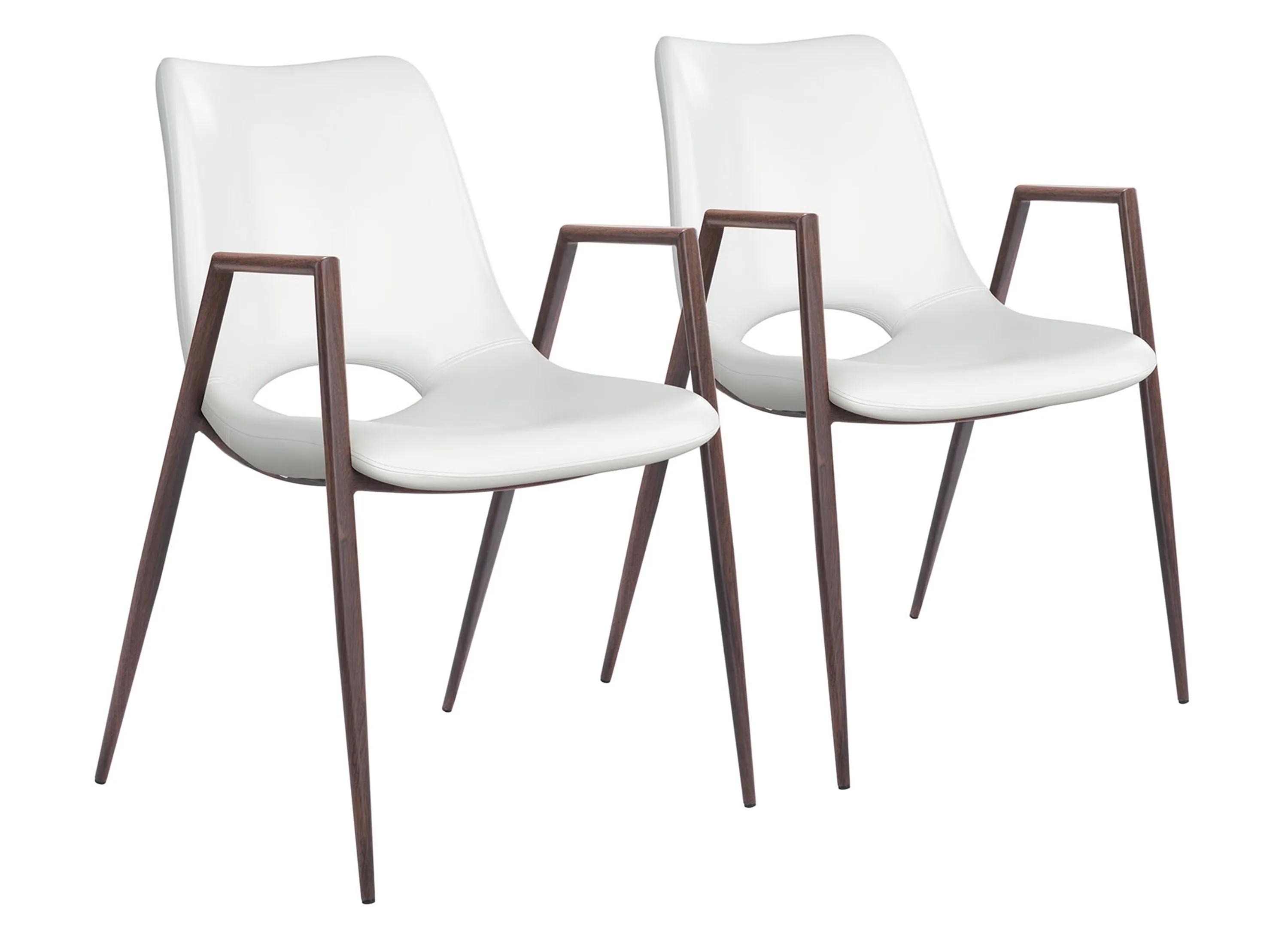 Desi Dining Chair: Set of 2