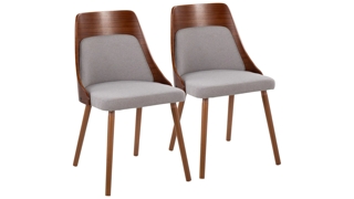 Anabelle Chairs - Set of 2