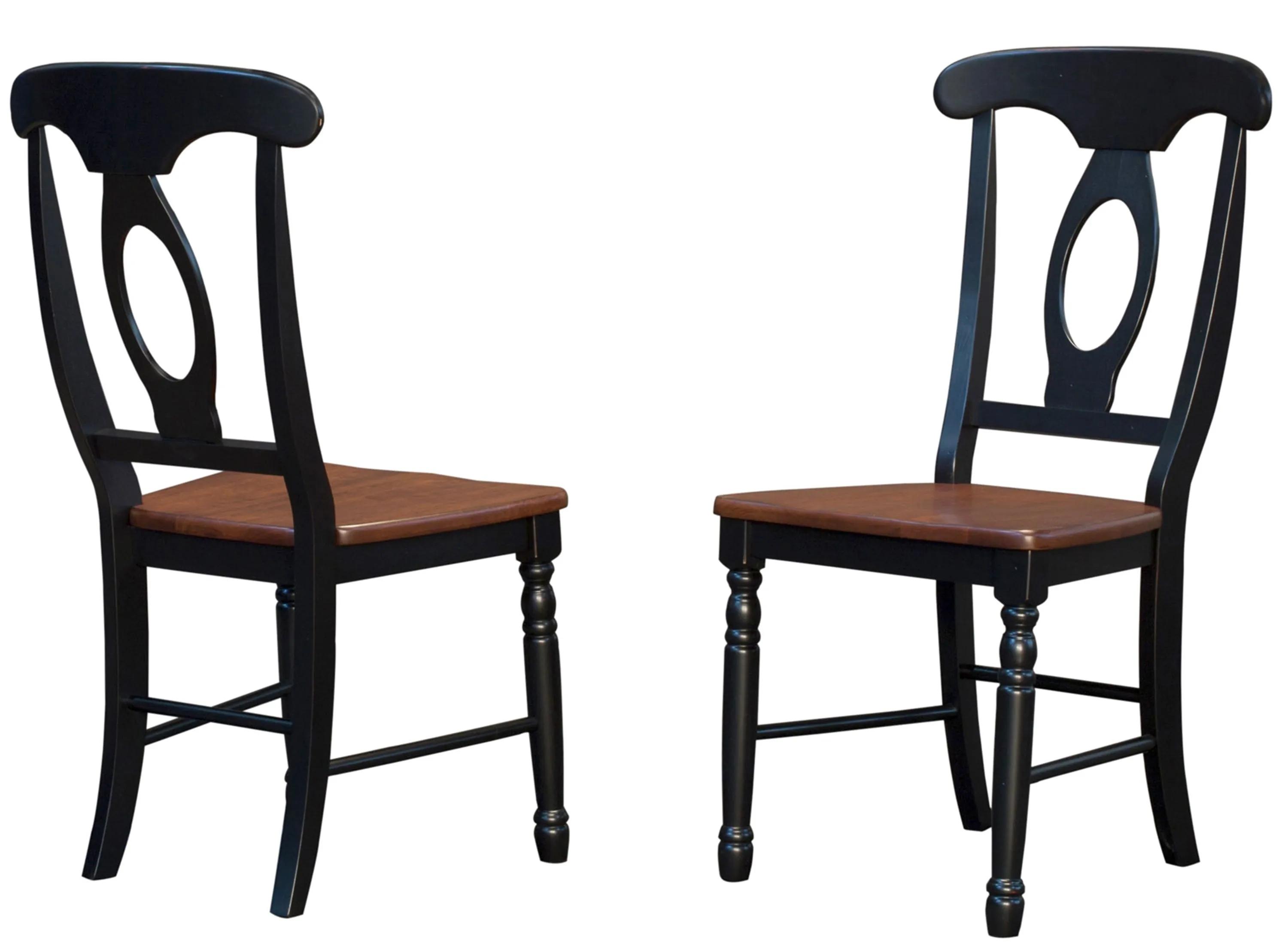 British Isles Napoleon Dining Chair - Set of 2