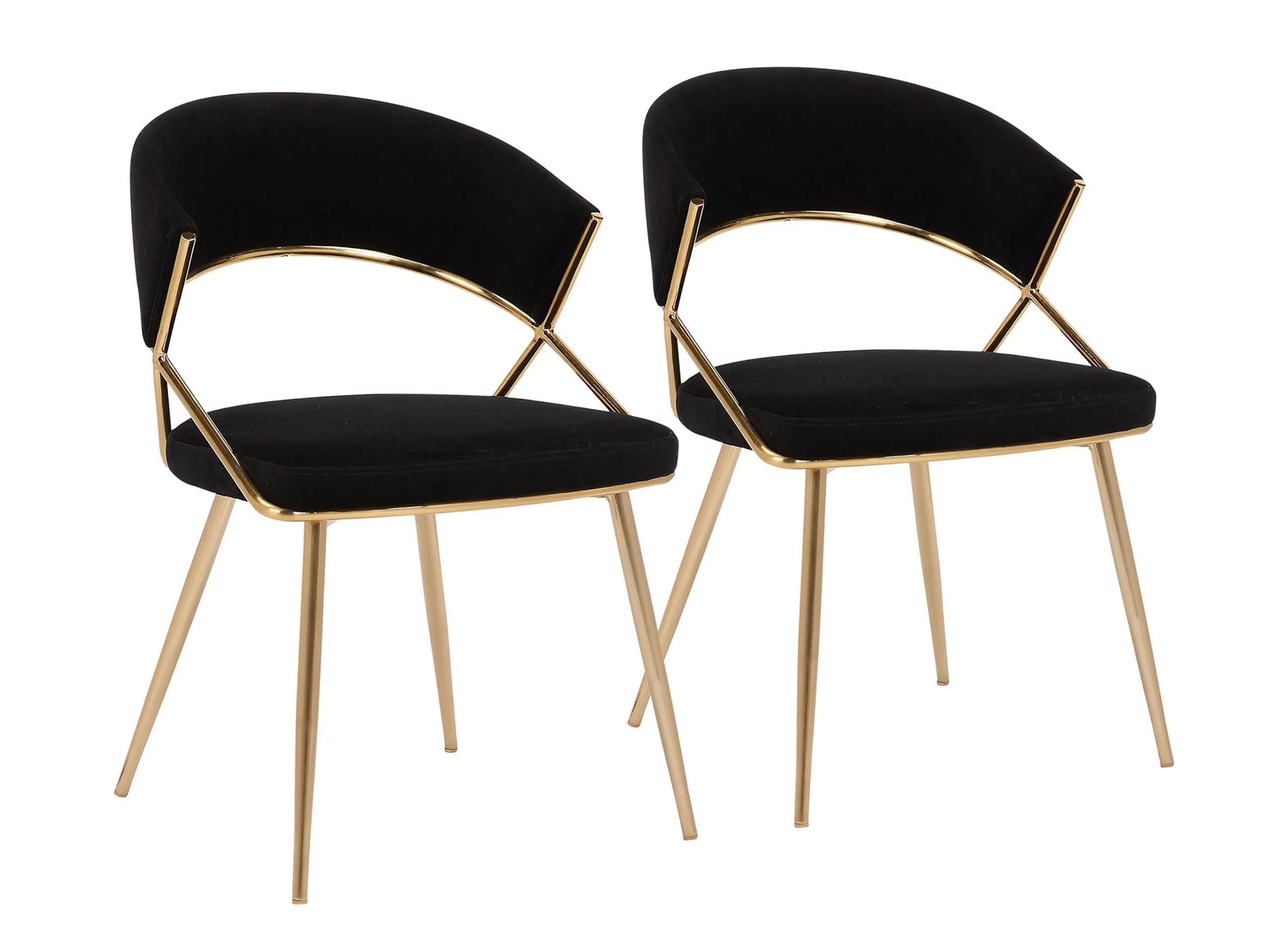 Jie Dining Chairs - Set of 2