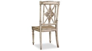 Chatelet Fretback Side Chair - Set of 2