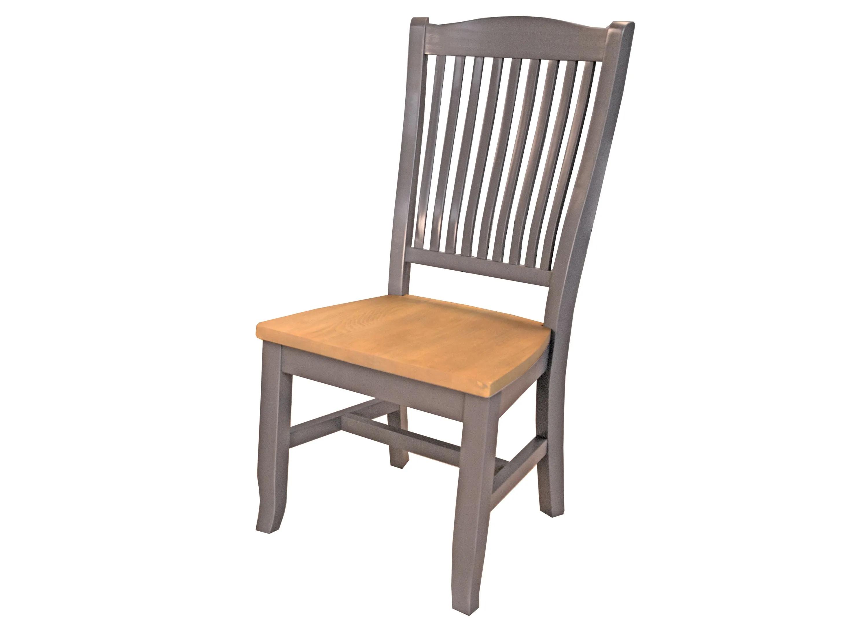 Port Townsend Slatback Dining Chair - Set of 2