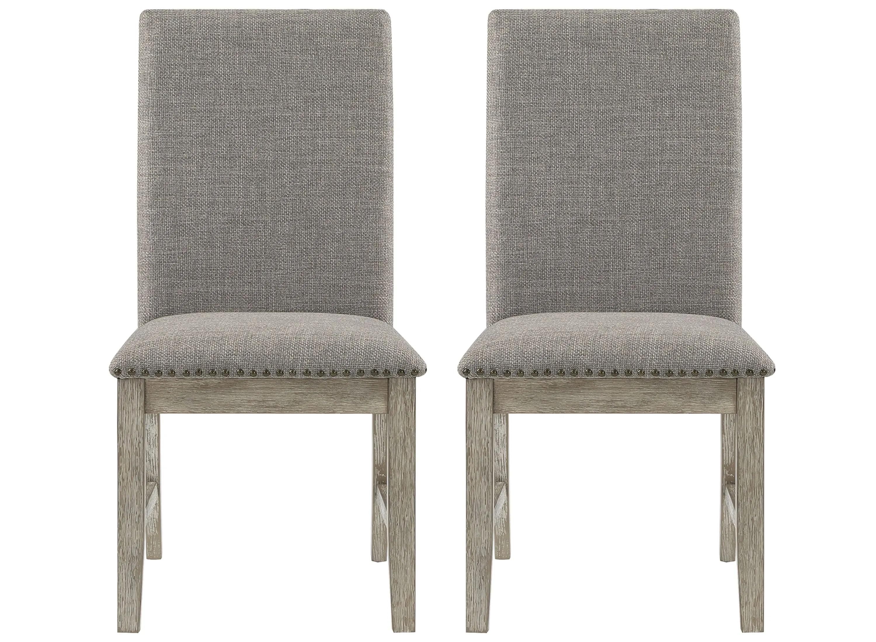 Balin Dining Room Side Chair- Set of 2