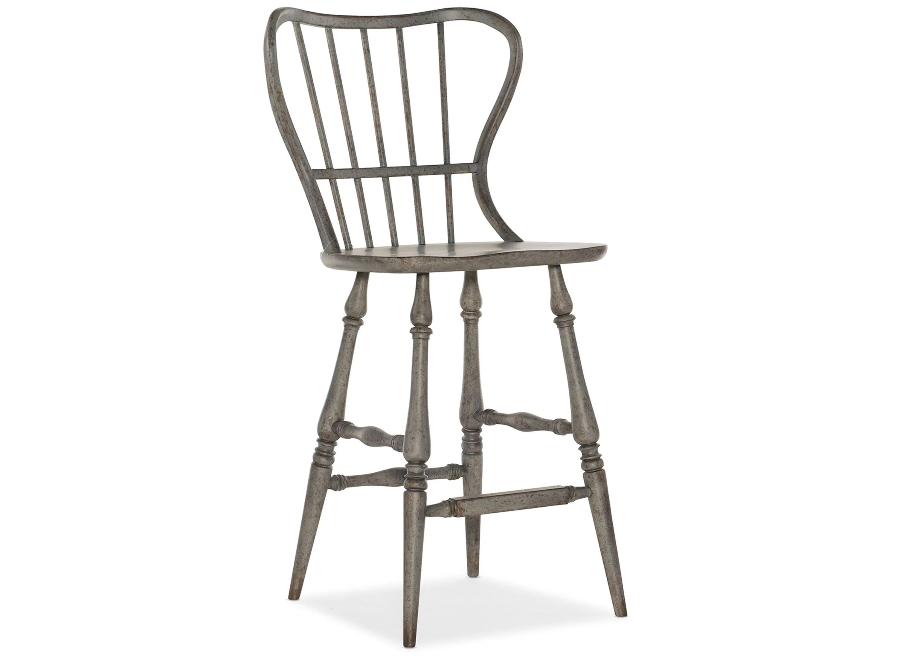 720274450 Ciao Bella Spindle Back Bar Stool sku 720274450