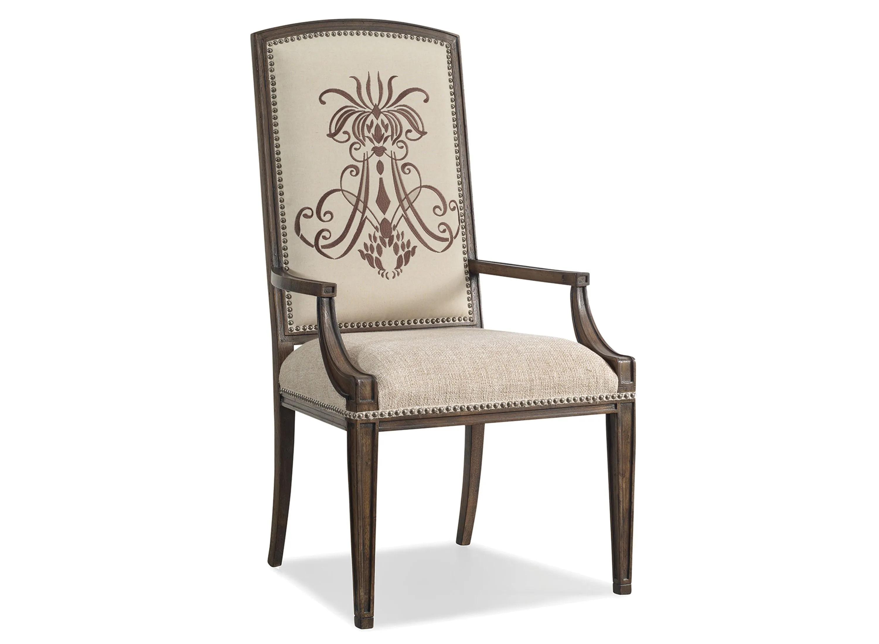 720275480 Rhapsody Arm Chair - Set of 2 sku 720275480
