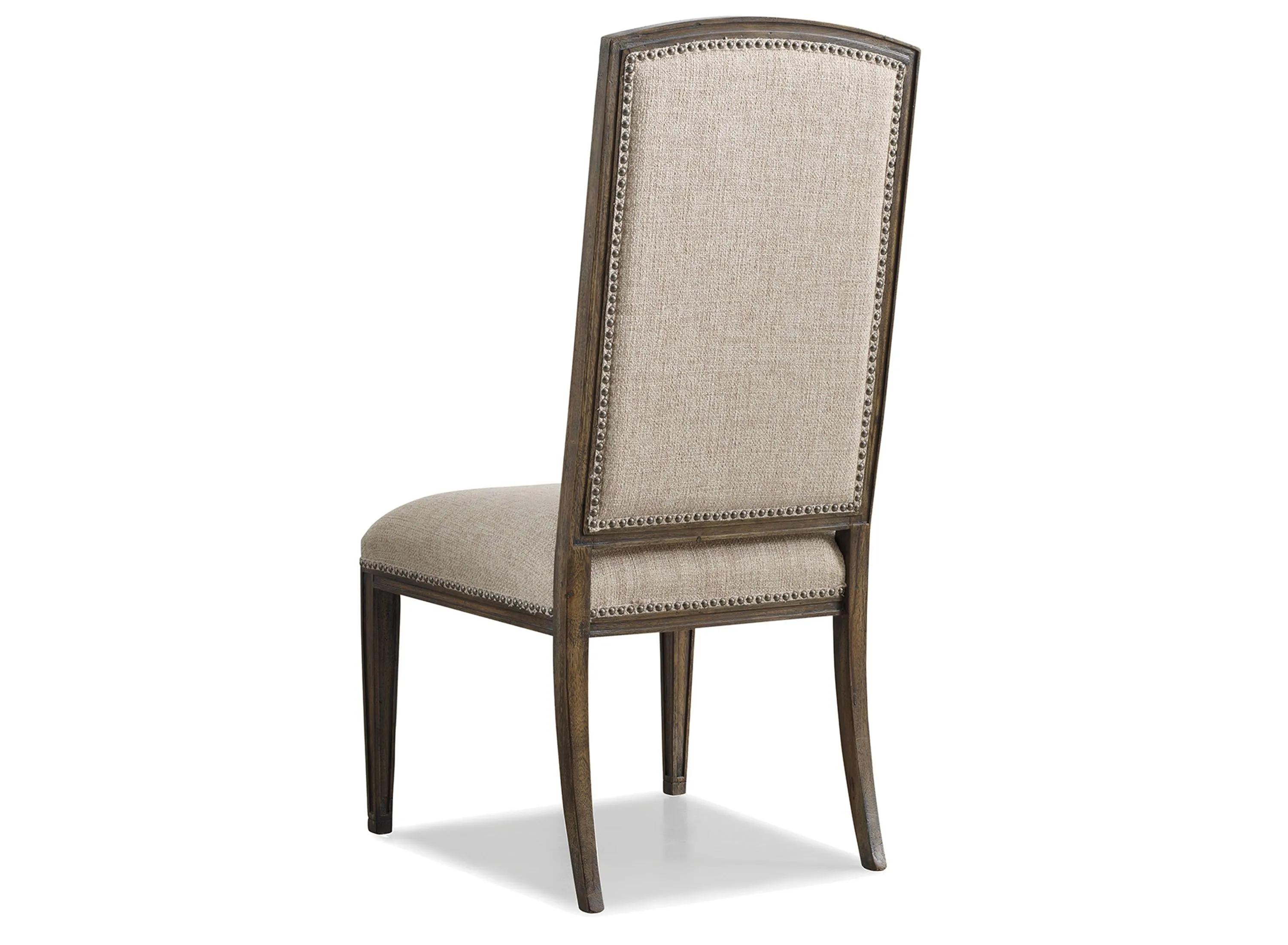 Rhapsody Upholstered Side Chair - Set of 2