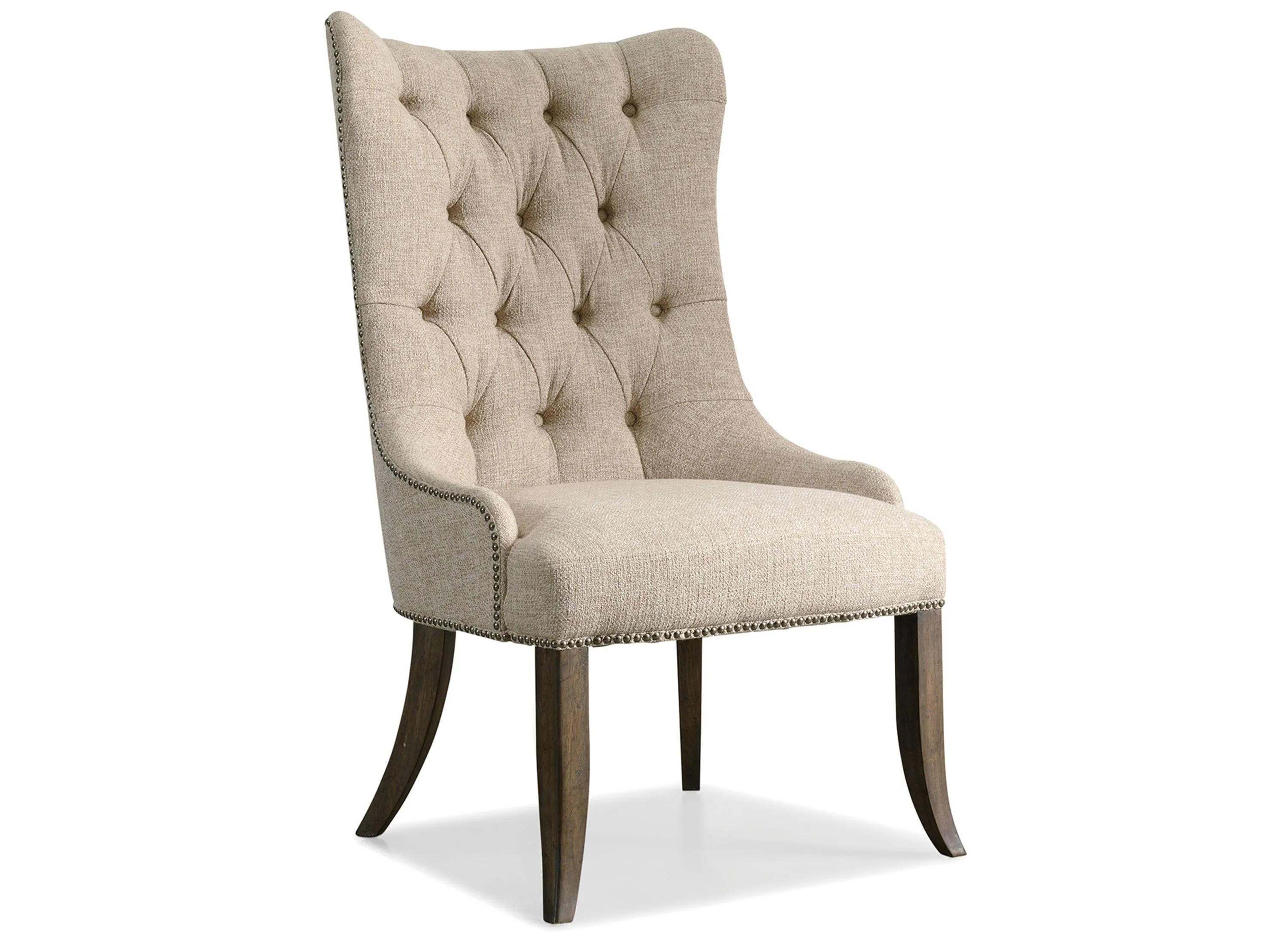 Rhapsody Tufted Dining Chair - Set of 2