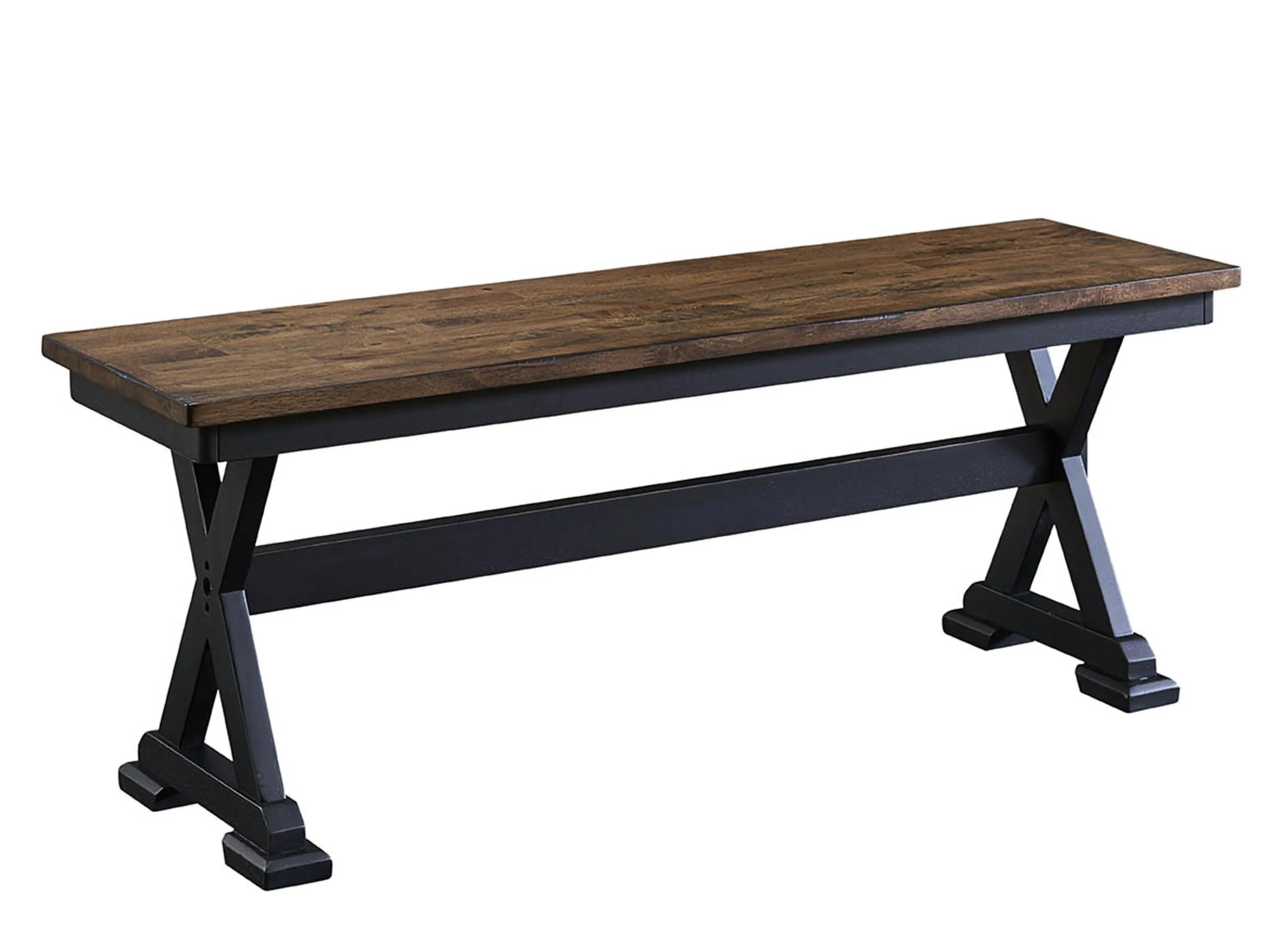Stone Creek Dining Bench