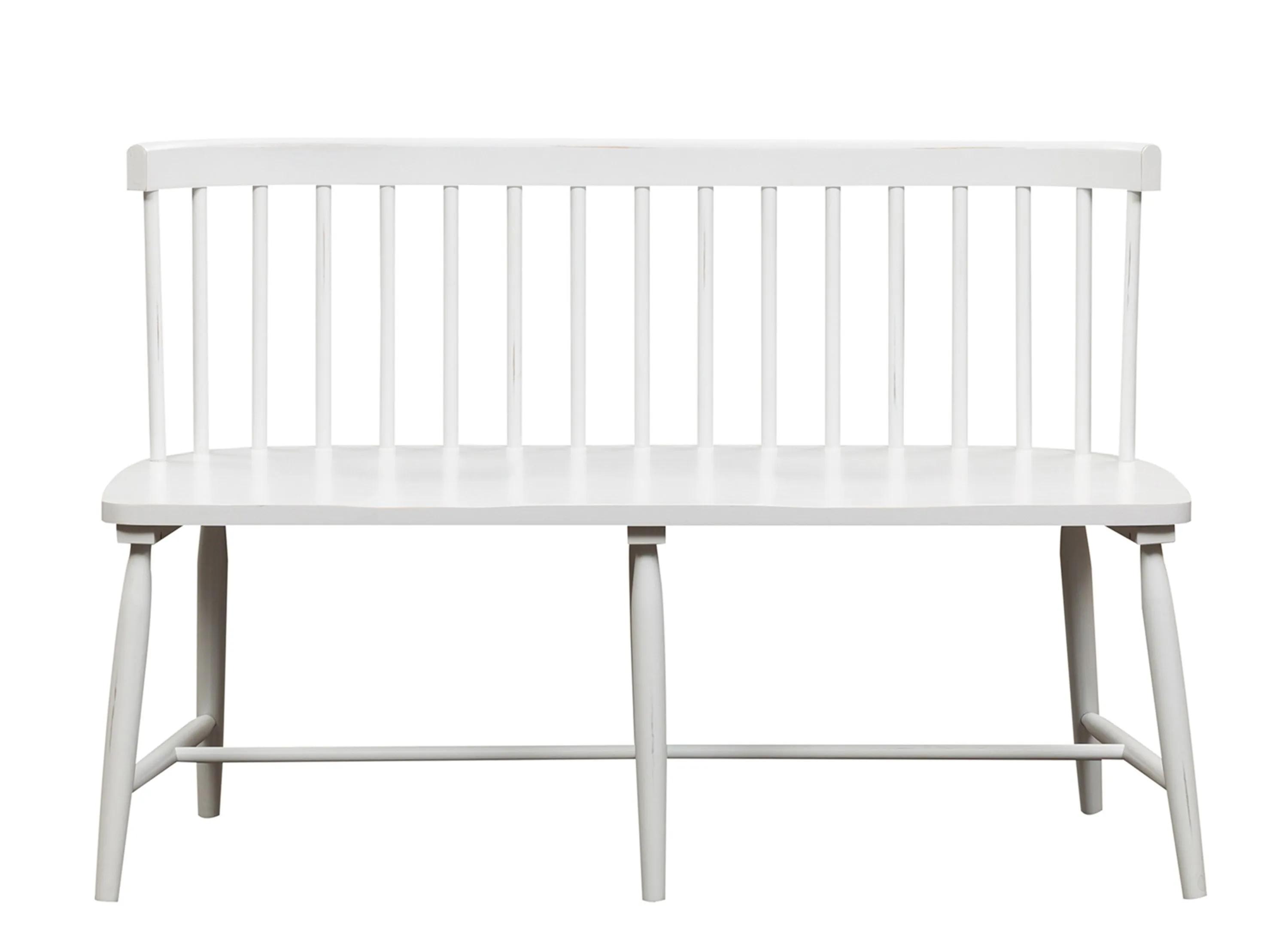 Capeside Cottage Dining Bench