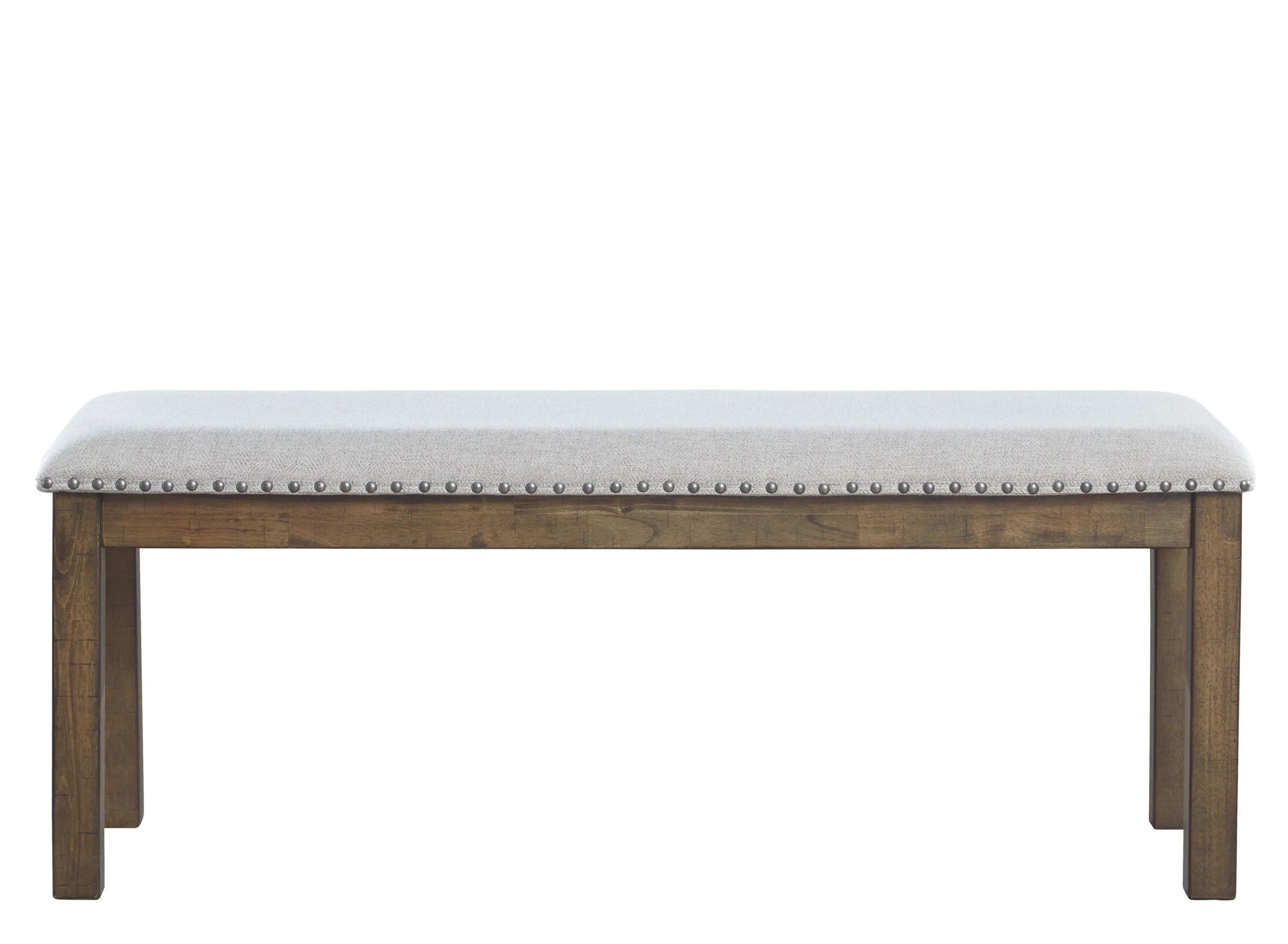721175130 Montana Casual Upholstered Bench sku 721175130