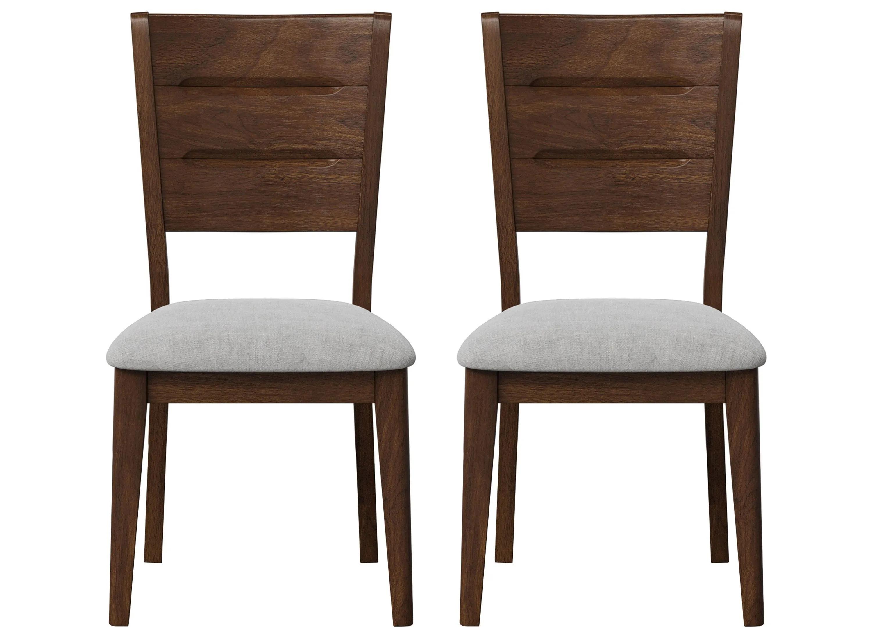 Dorval Side Chair: Set of 2