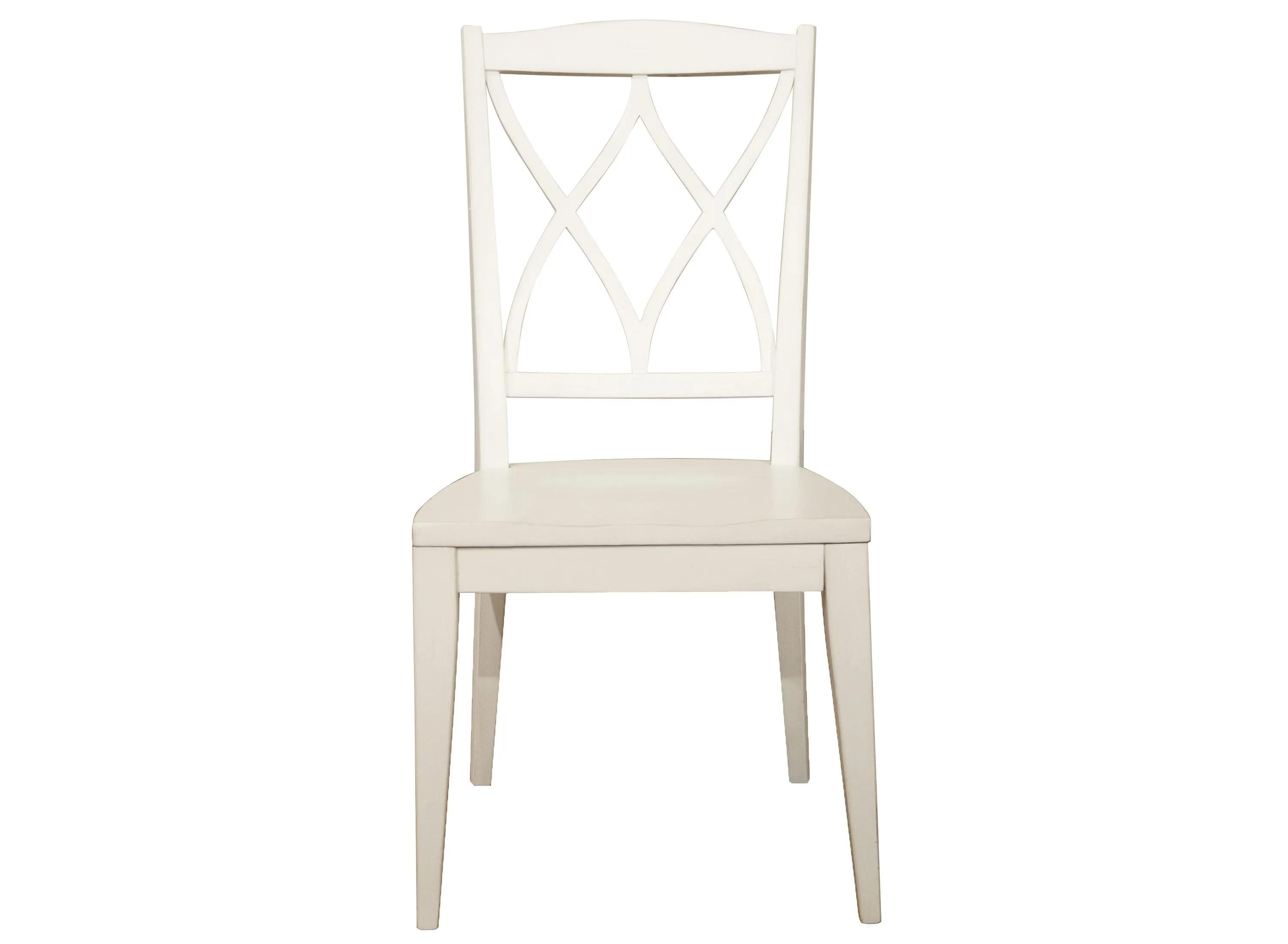 Myra Double X-Back Dining Chair