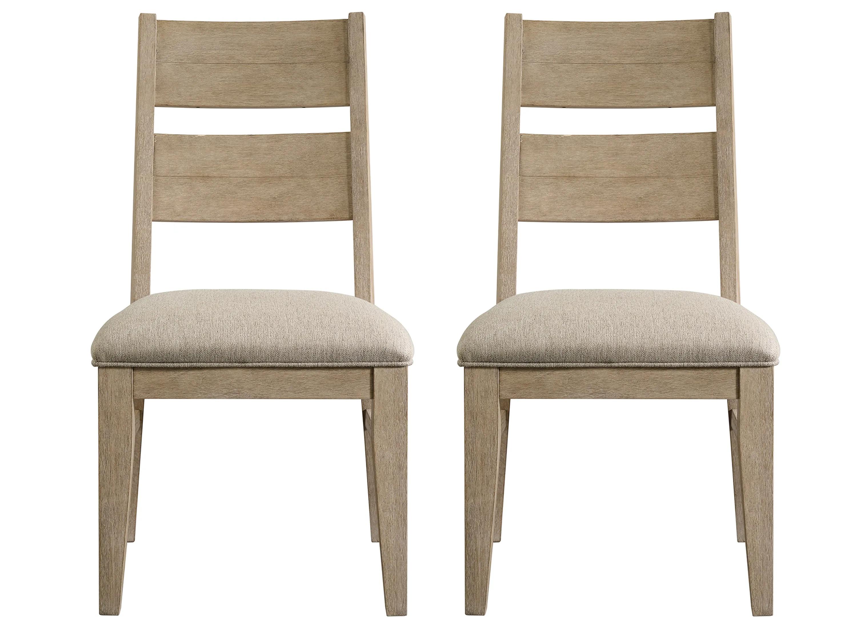 Nash Side Chair- Set of 2