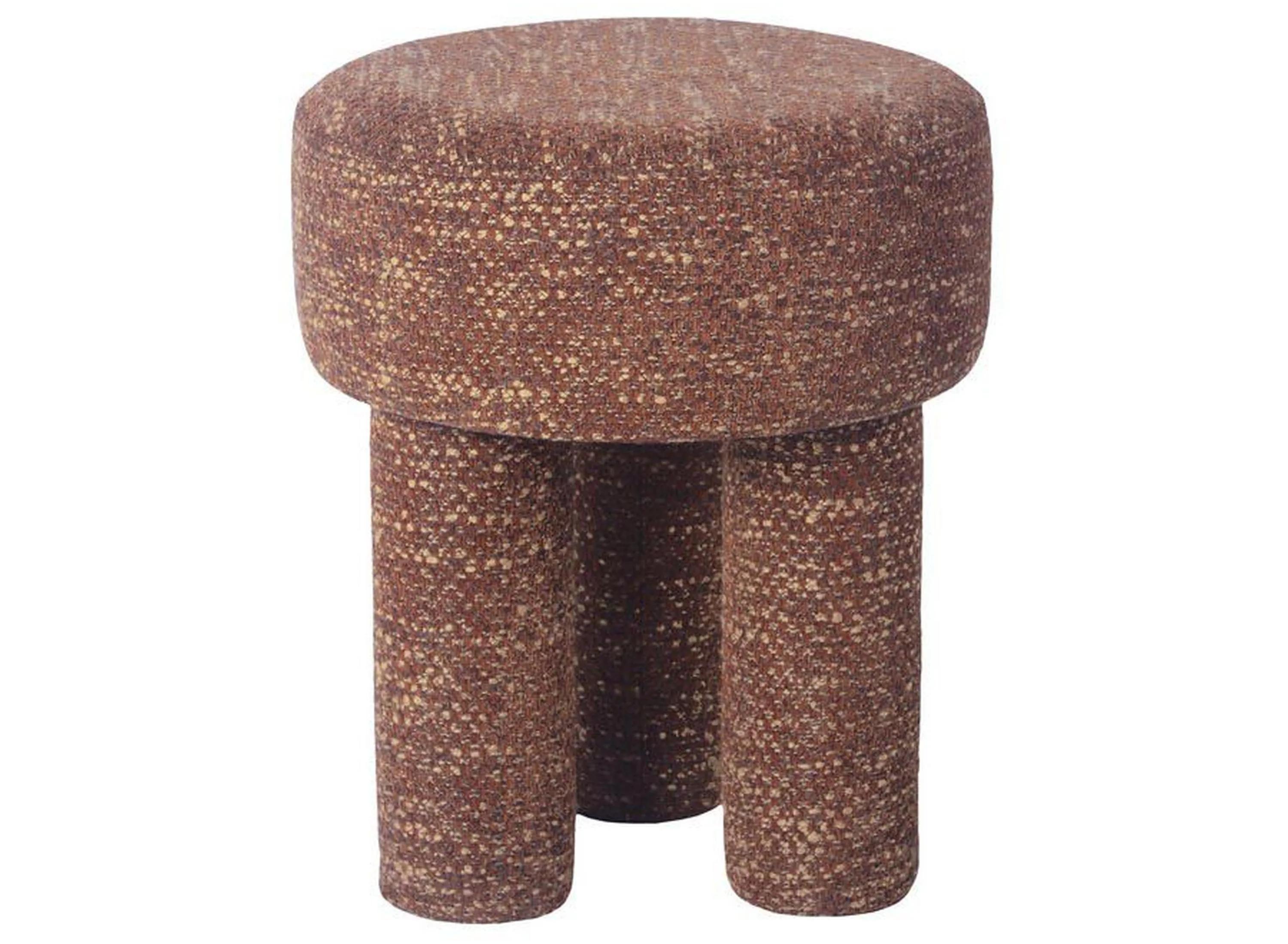 Claire Knubby Stool