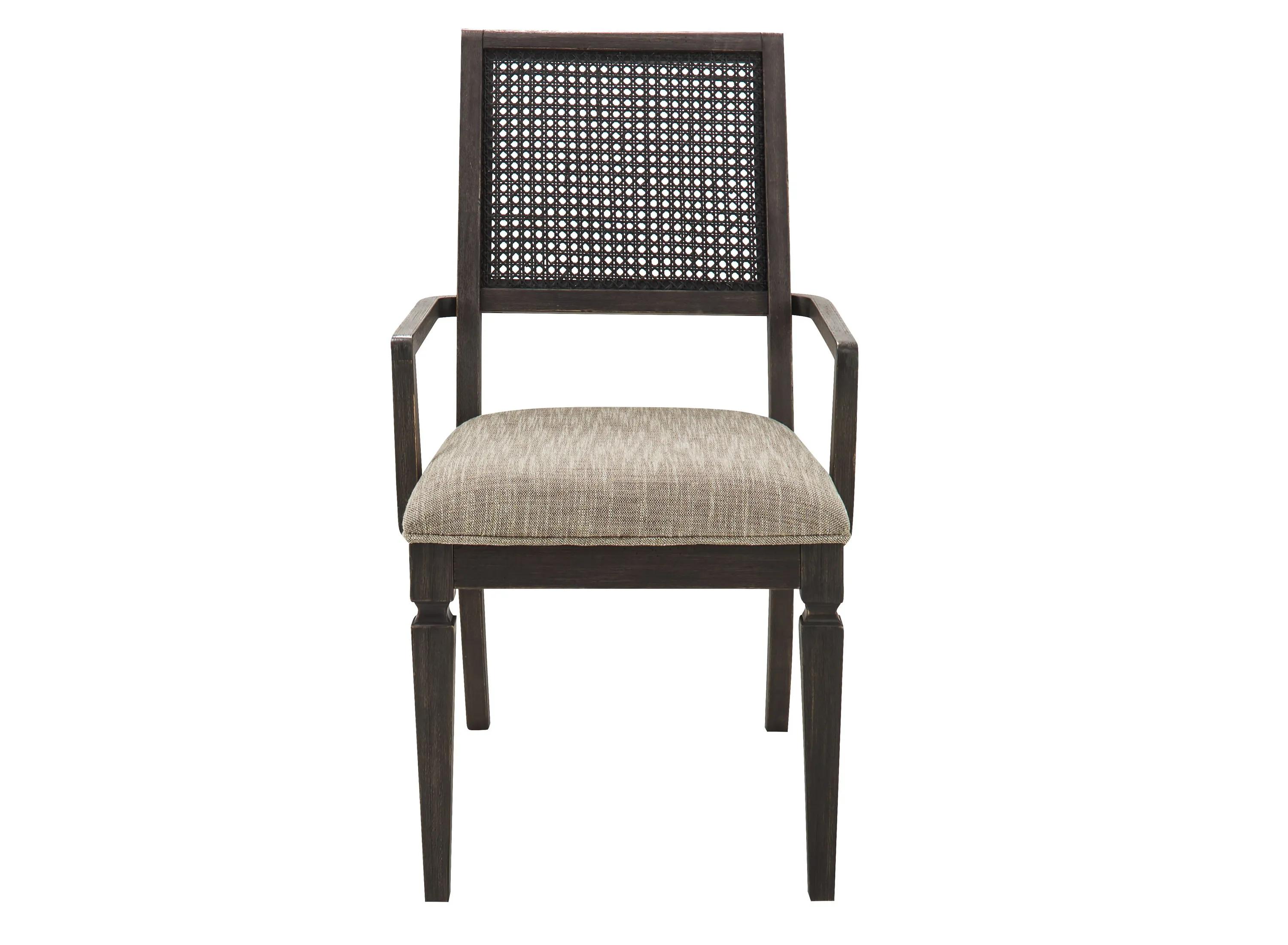 722027100 Dutton Panel Back Arm Chair sku 722027100