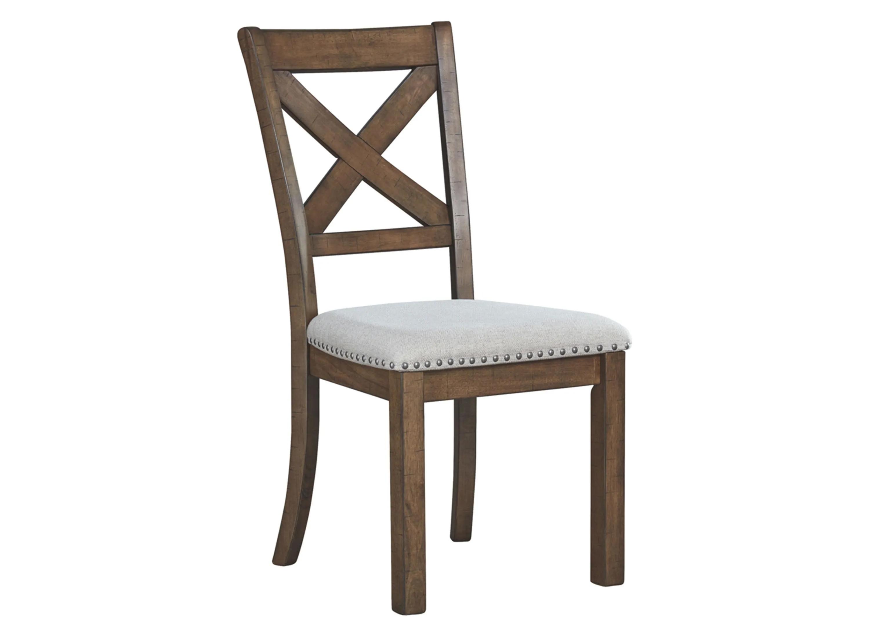 Montana Casual Dining Upholstered Side Chair Set of 2