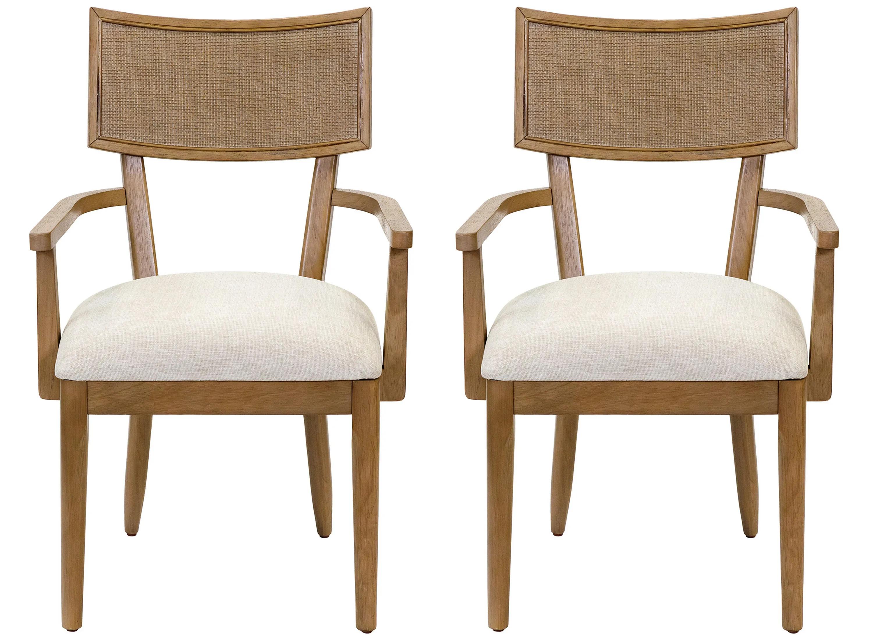 Quincey Dining Armchair - Set of 2