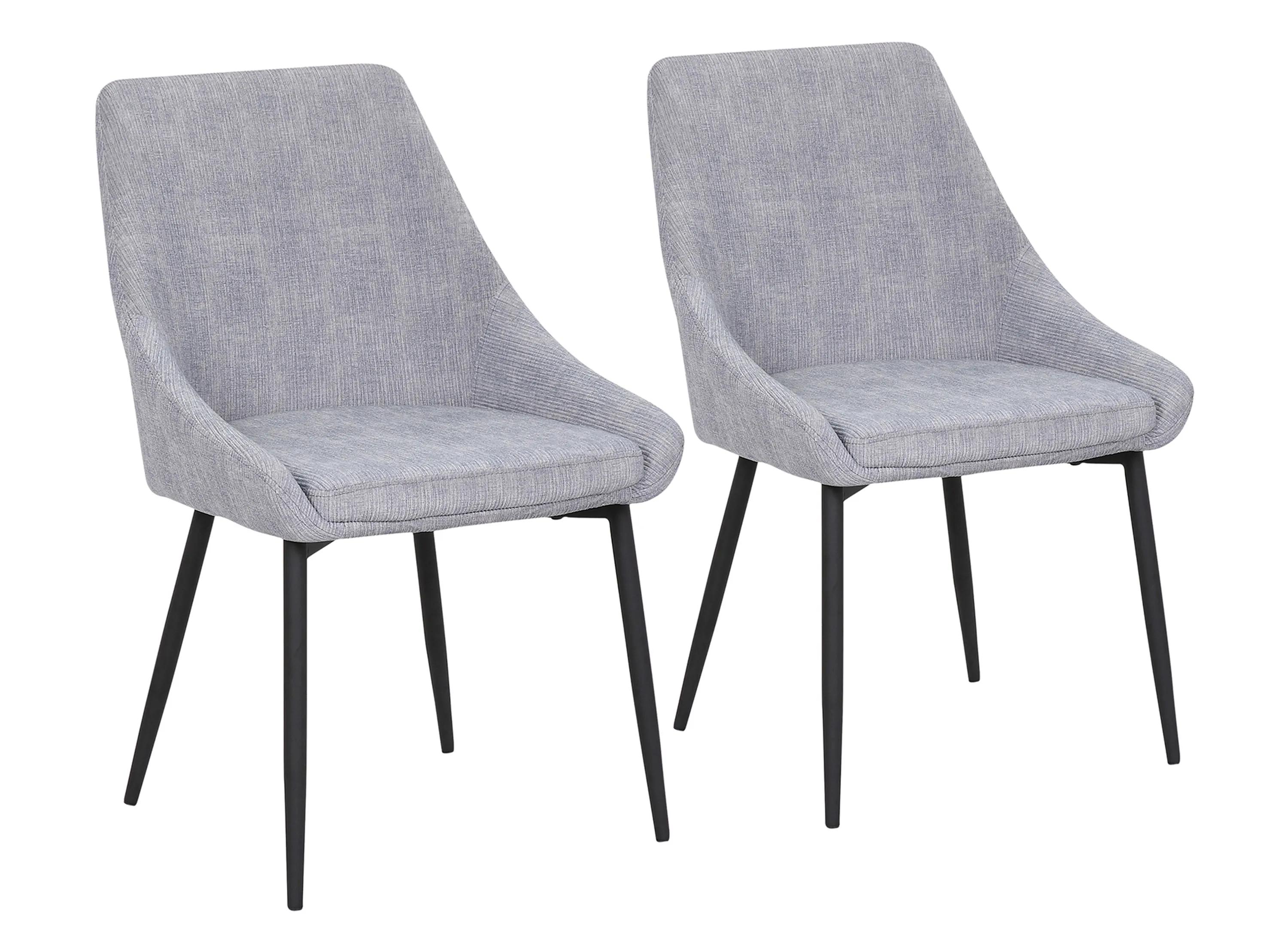 Diana Dining Chairs: Set of 2