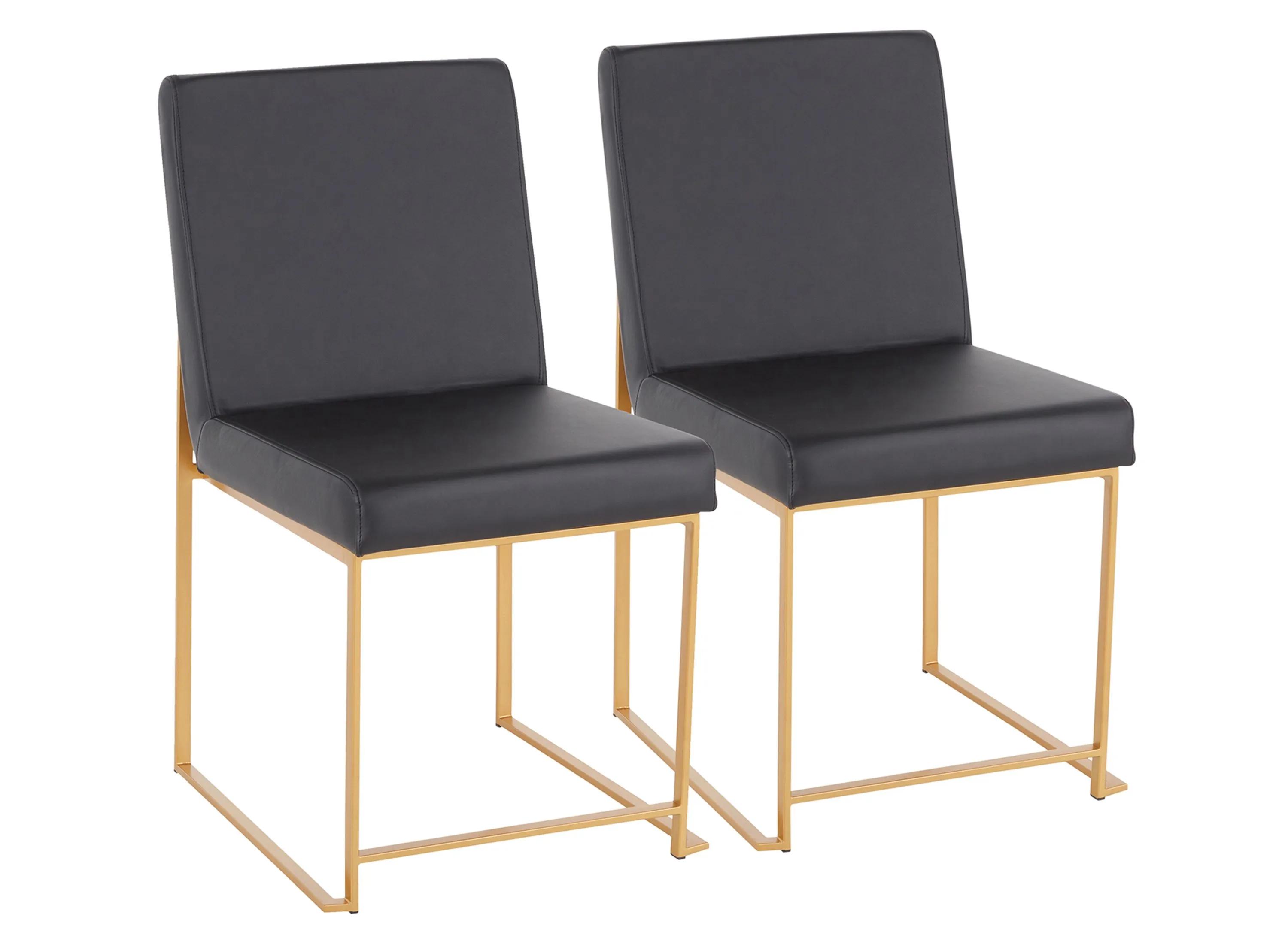 Fuji Dining Chairs: Set of 2
