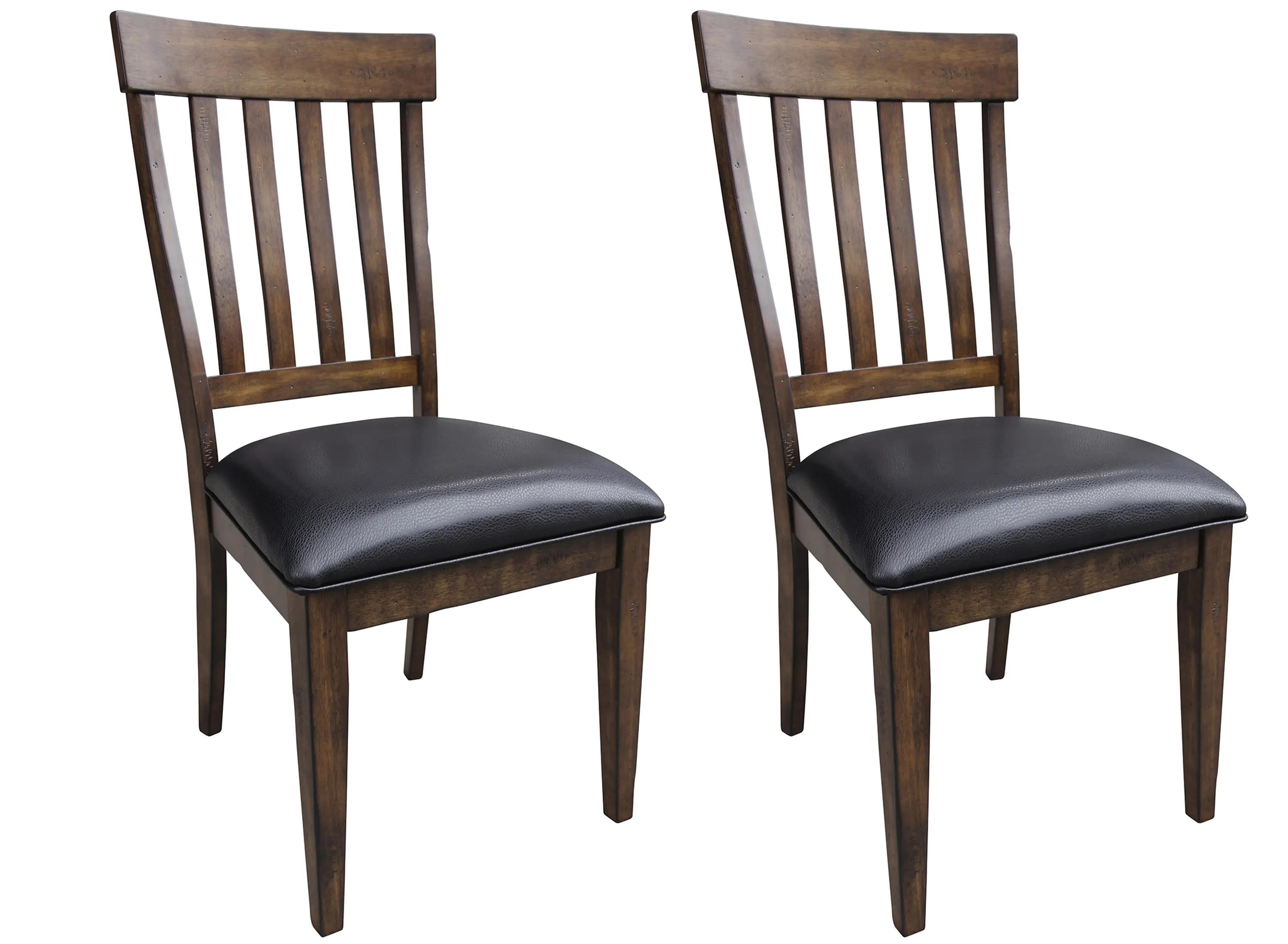 Mirabelle Side Chair- Set of 2