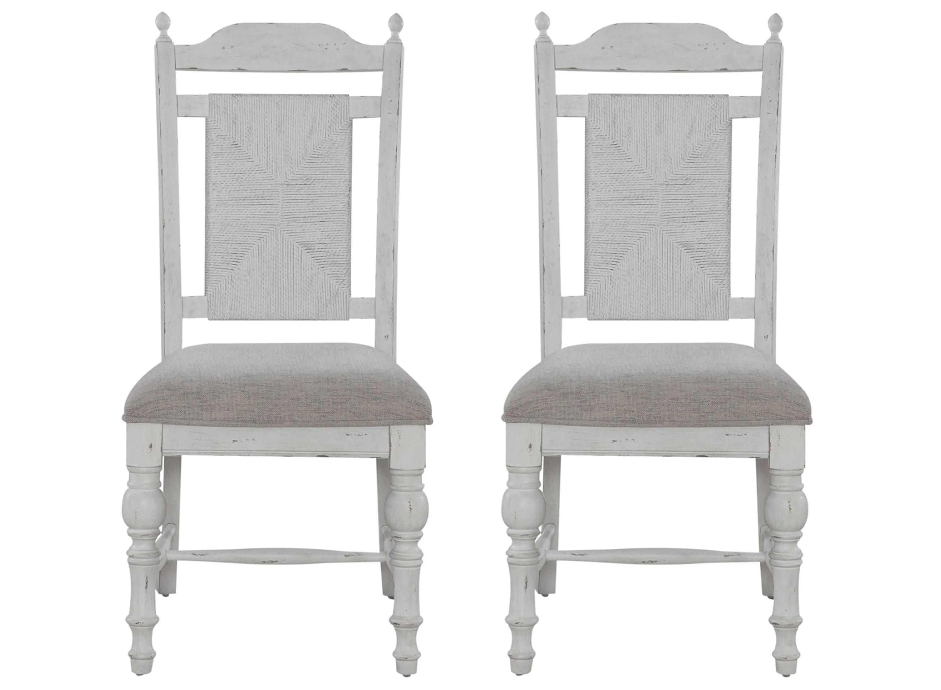 River Place Side Chair- Set of 2