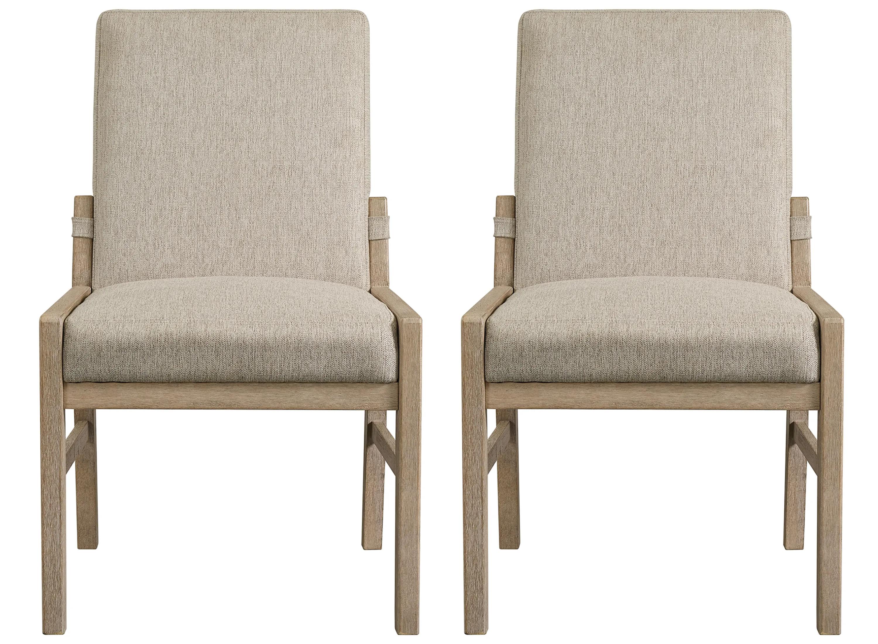 Nash Upholstered Side Chair- Set of 2