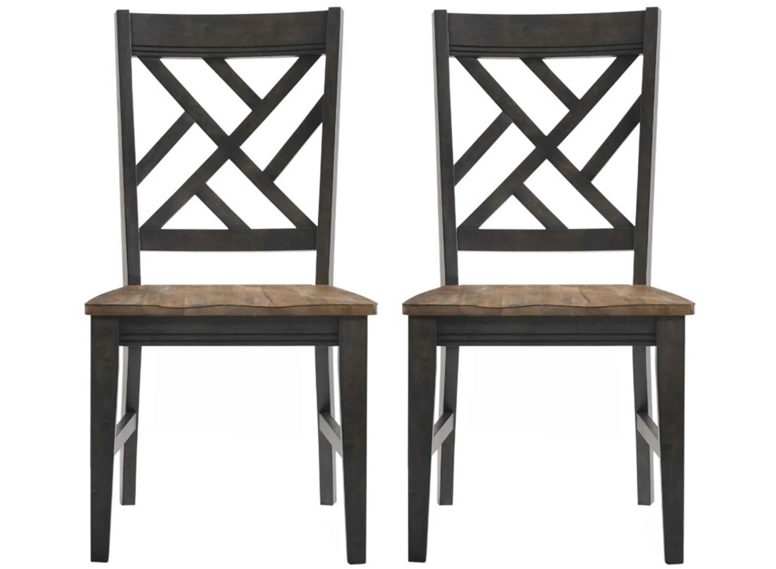 Harper Side Chair- Set of 2