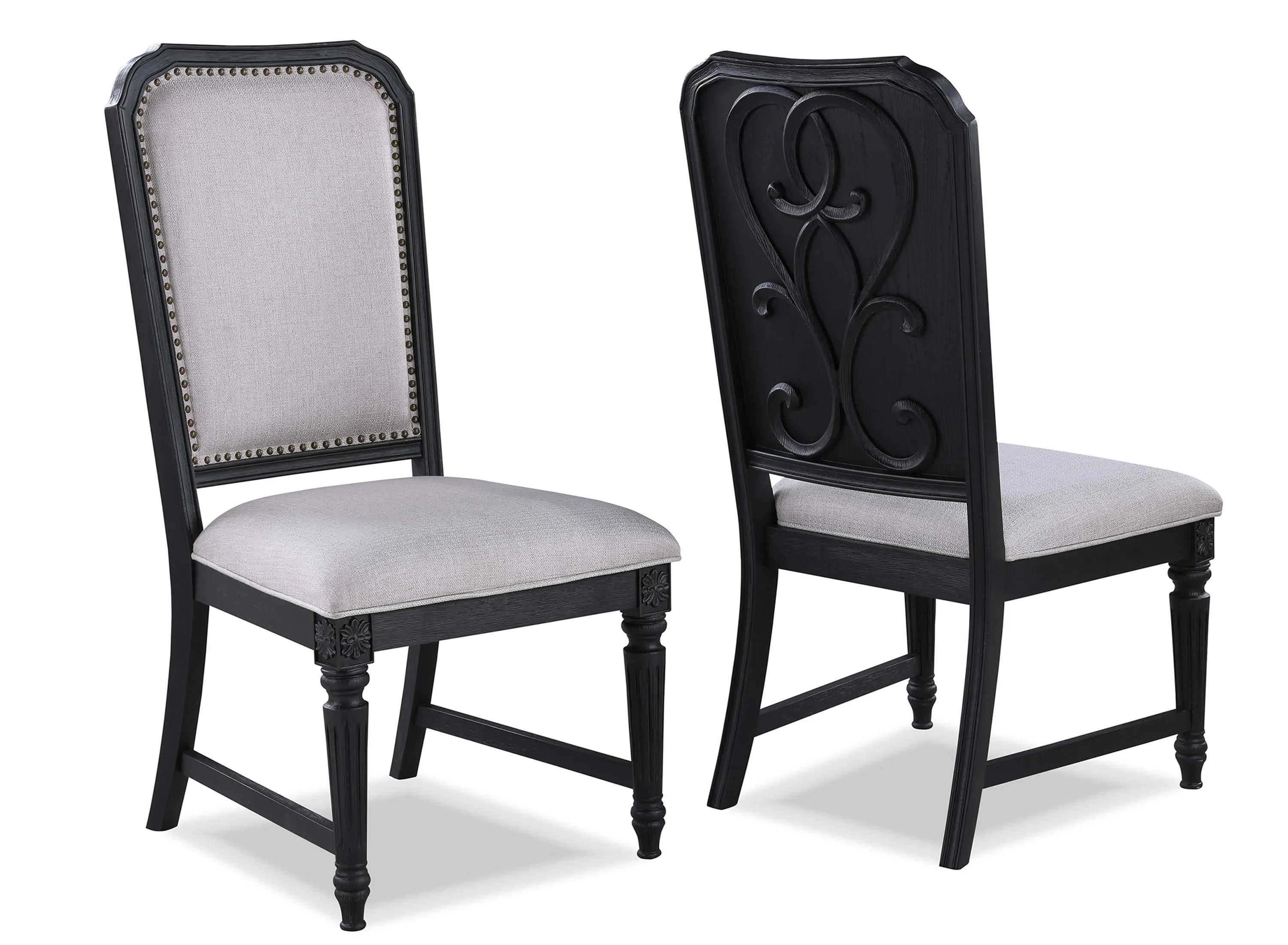 Kingsbury Side Chair- Set of 2