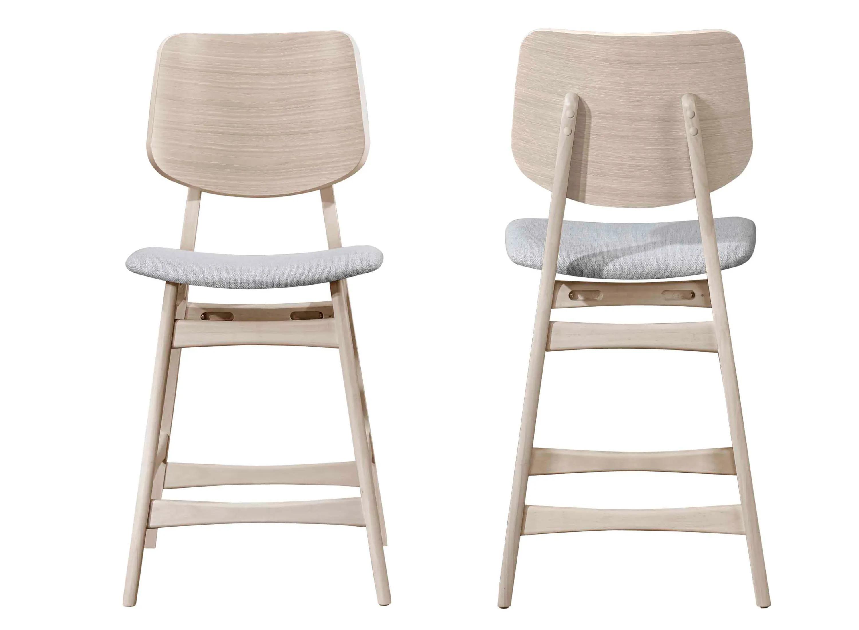 Oscar Counter Chair - Set of 2
