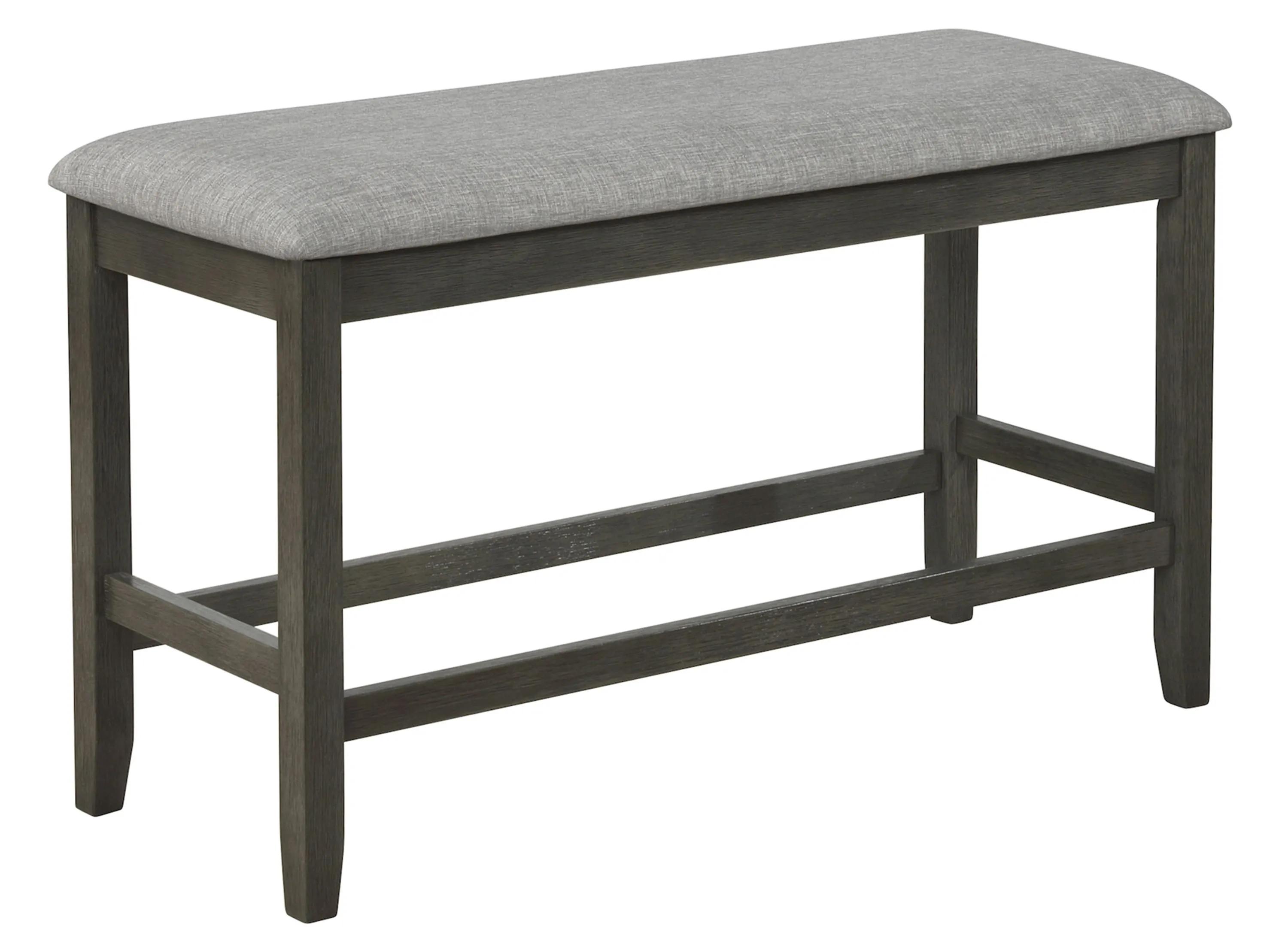 Nina Counter-Height Dining Bench