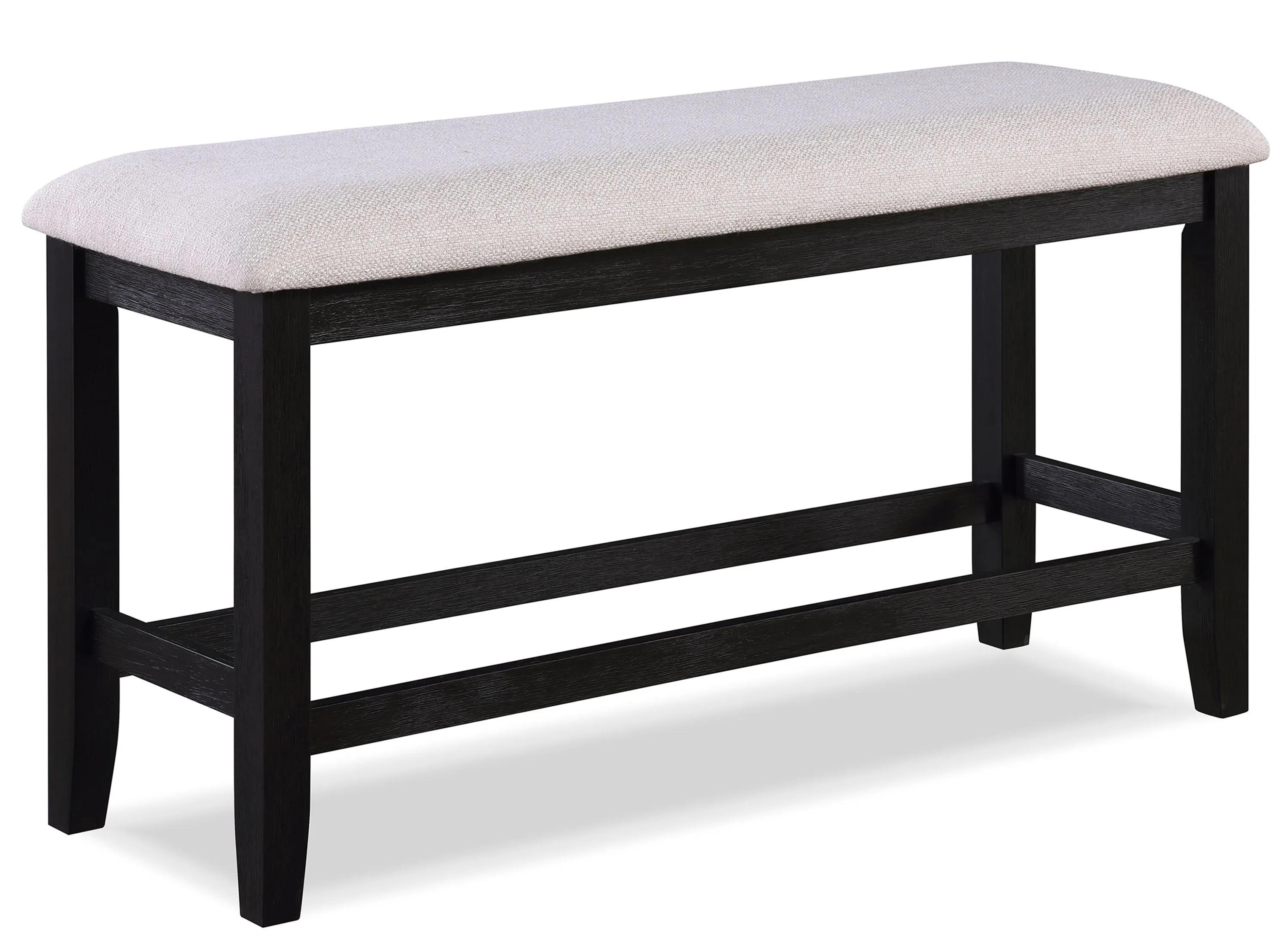 Regent Counter Height Bench