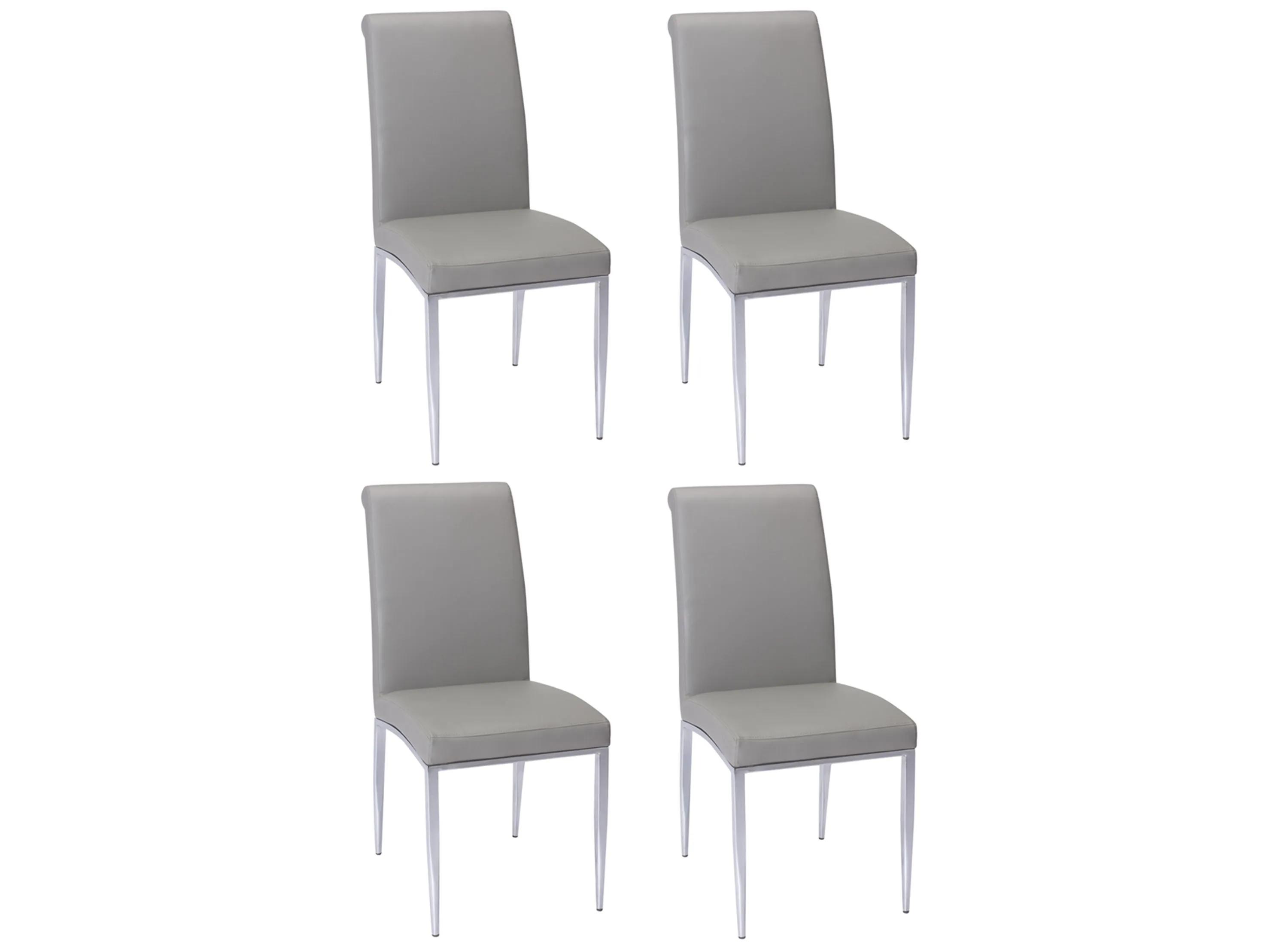 730170600 Francie Dining Chairs - Set of 4 sku 730170600