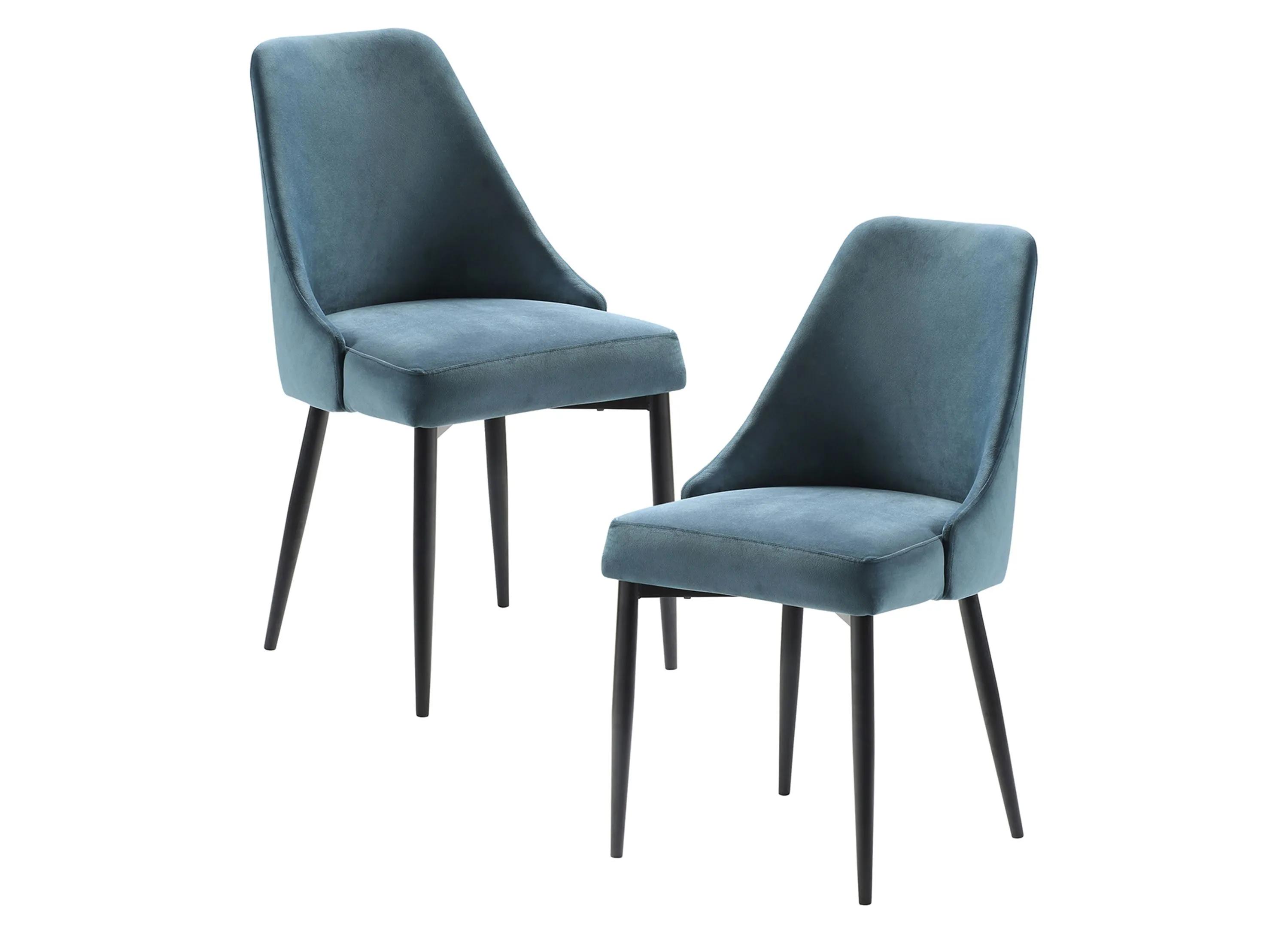 731158180 Weston Dining Chair Set of 2 sku 731158180