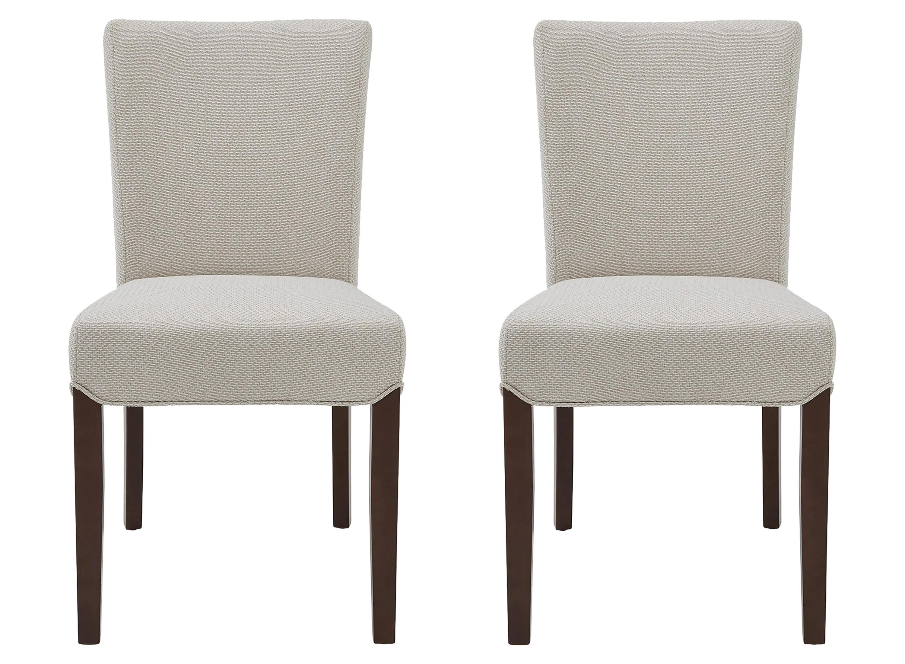 Beverly Hills Dining Chair: Set of 2