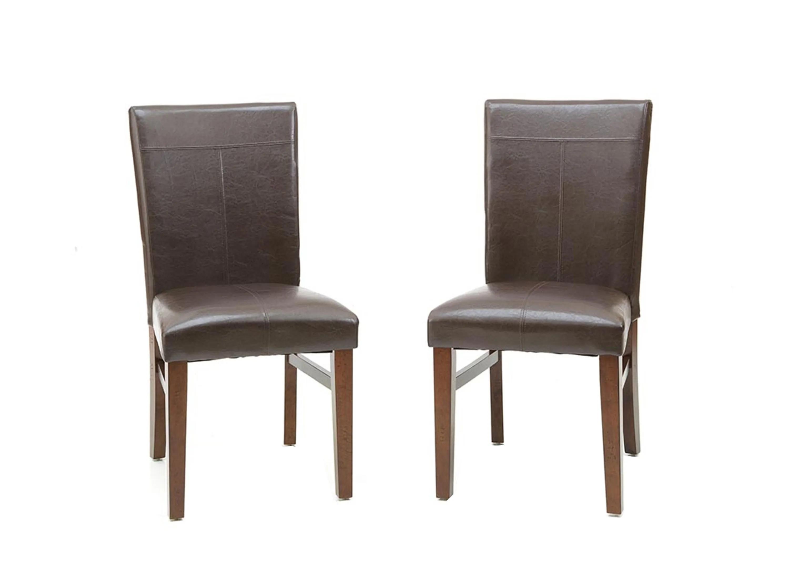 Kona Upholstered Chair - Set of 2