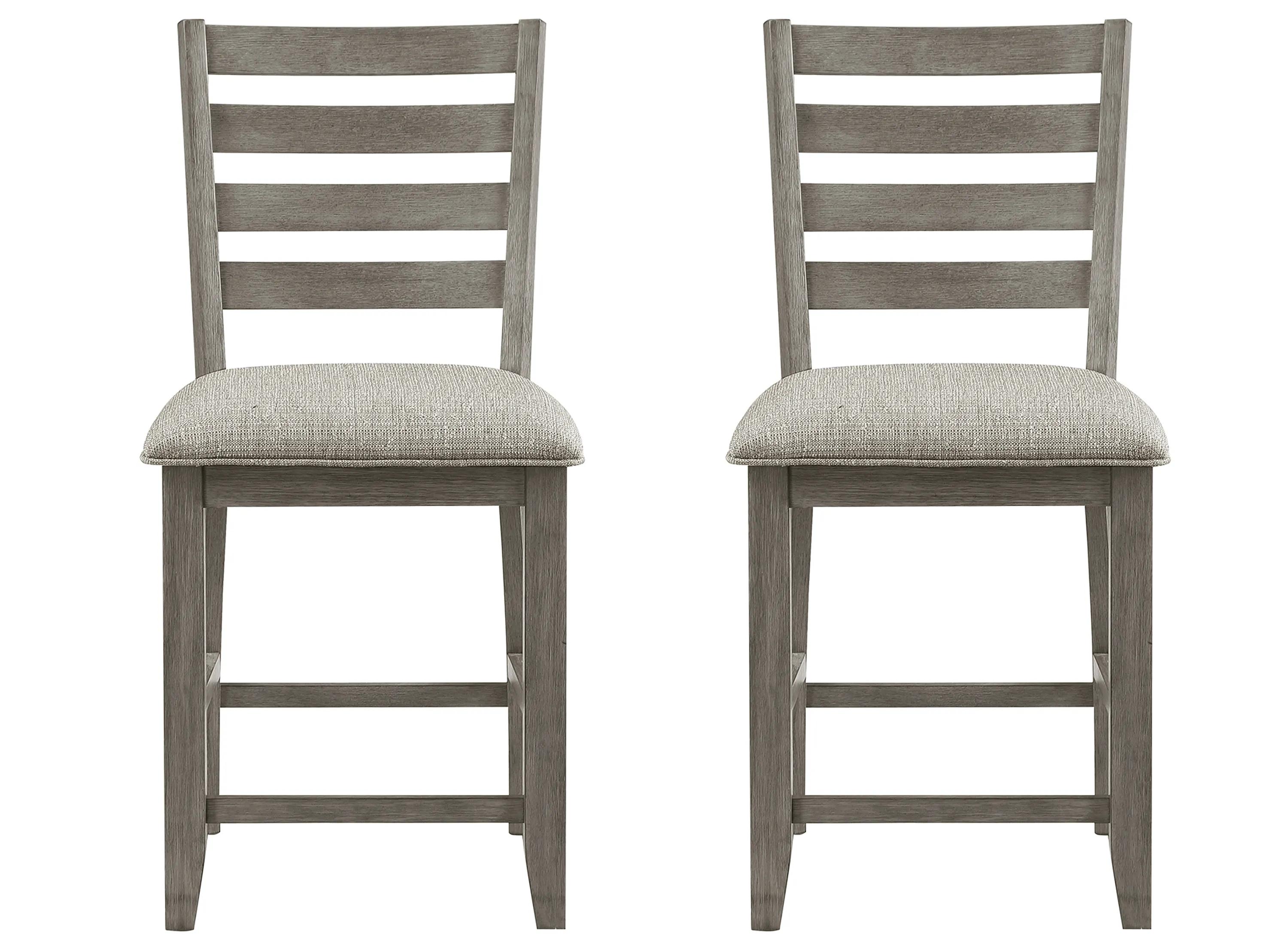 Daye Counter Height Stool - Set of 2